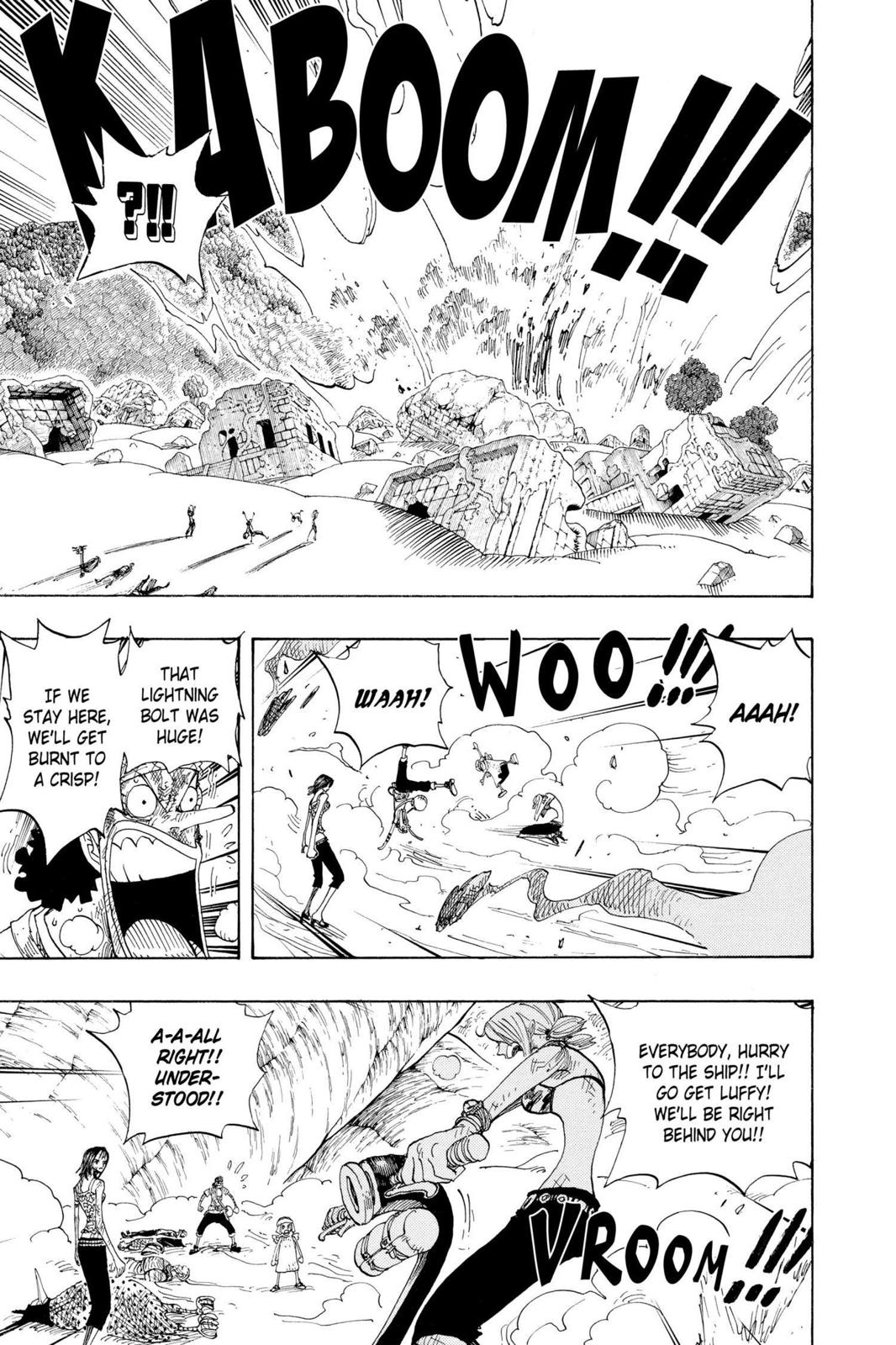 One Piece Chapter 286 - Page 11