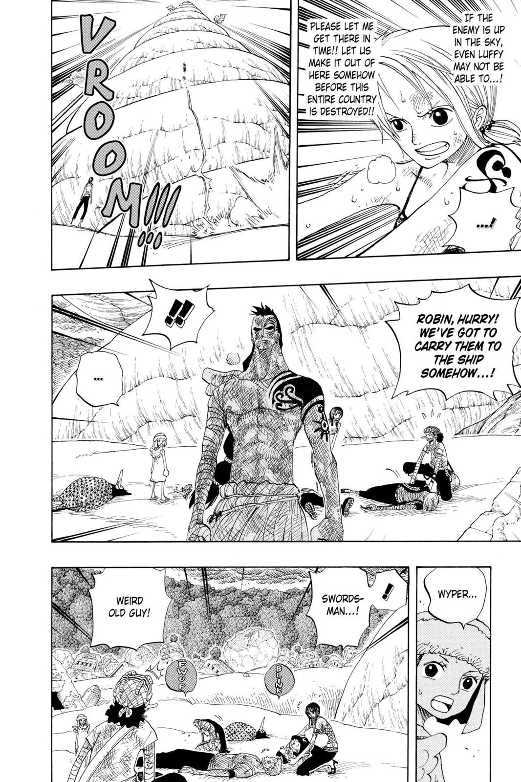 One Piece Chapter 286 - Page 12