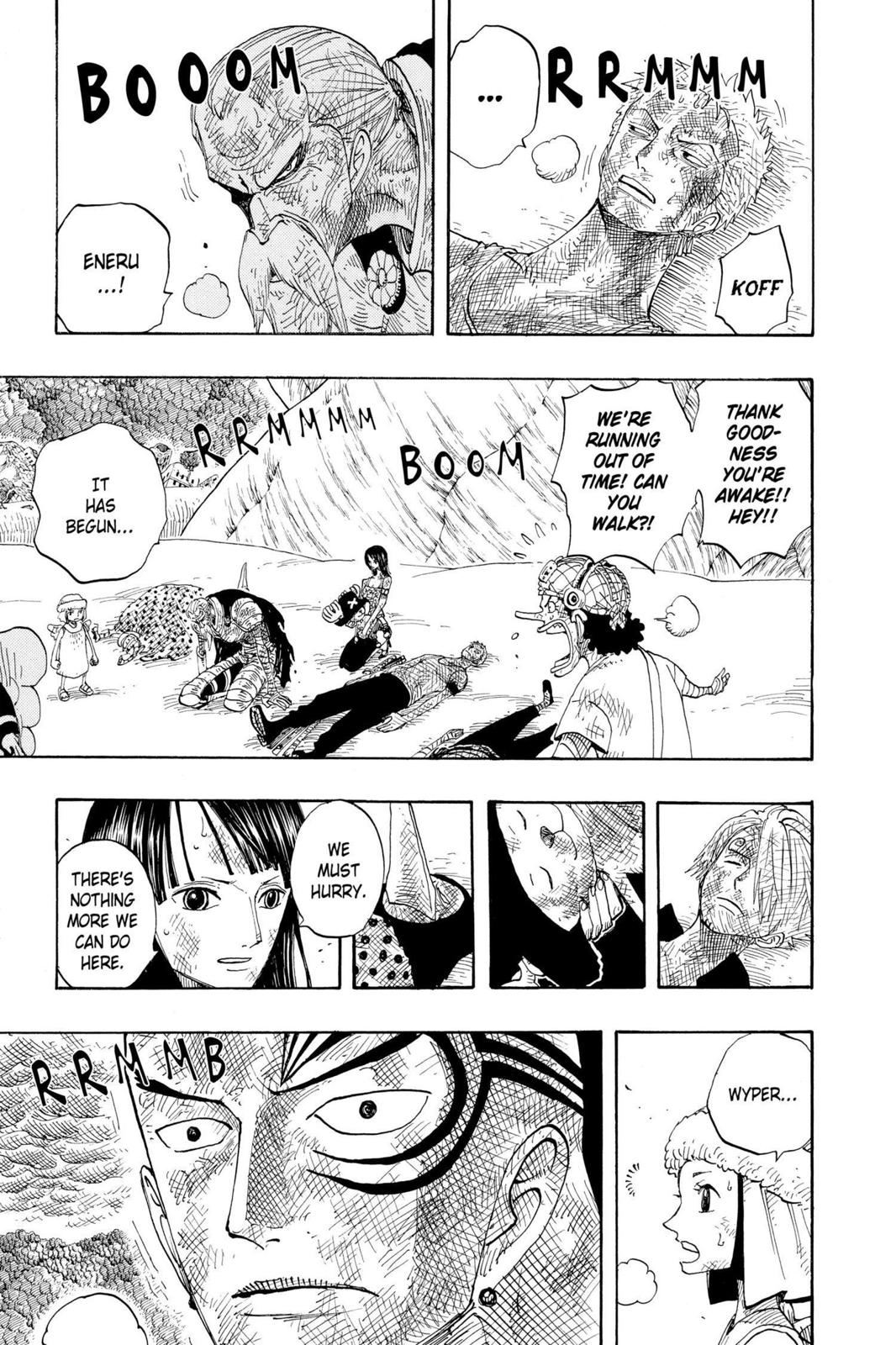 One Piece Chapter 286 - Page 13