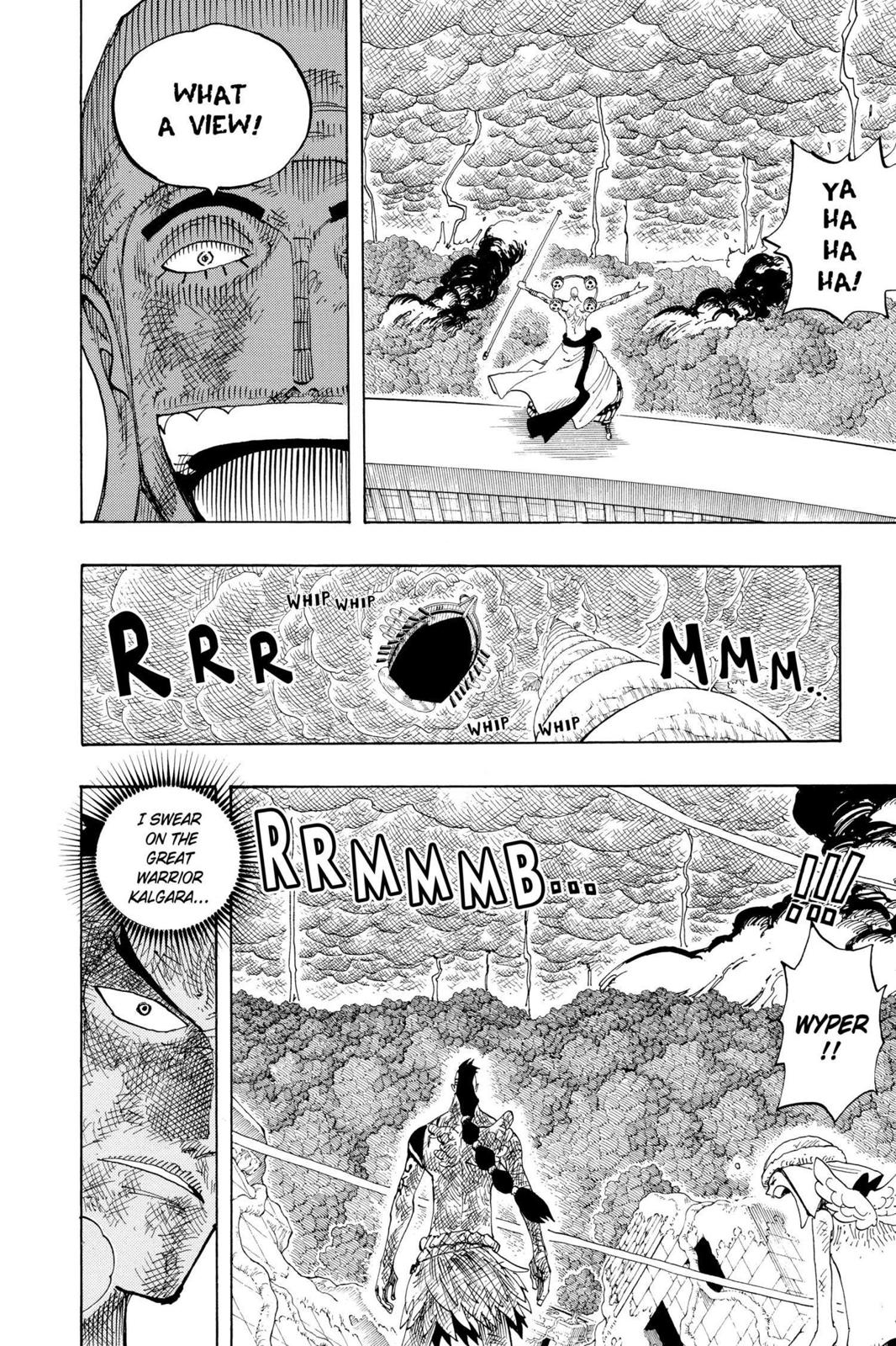 One Piece Chapter 286 - Page 14