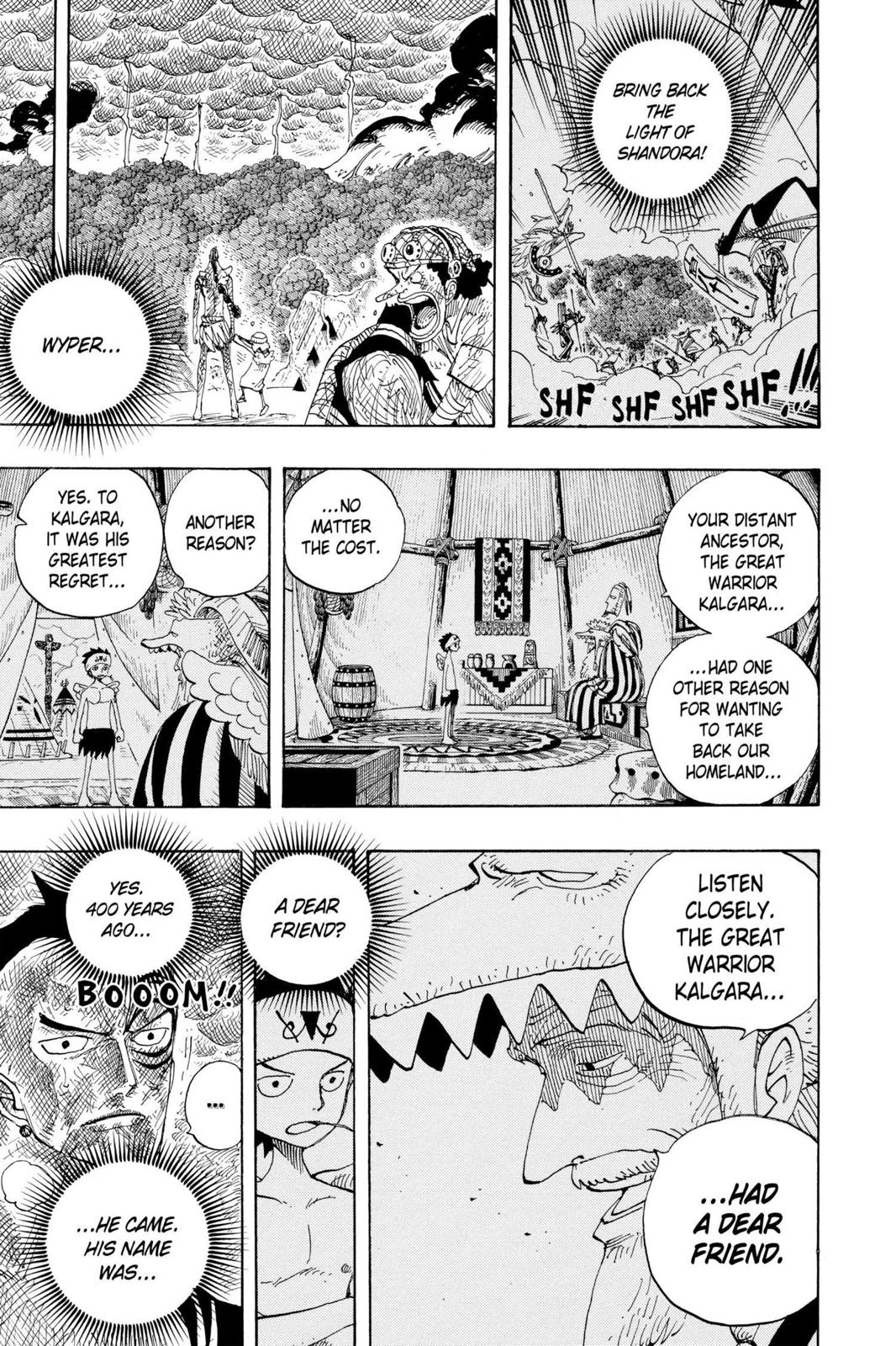 One Piece Chapter 286 - Page 15