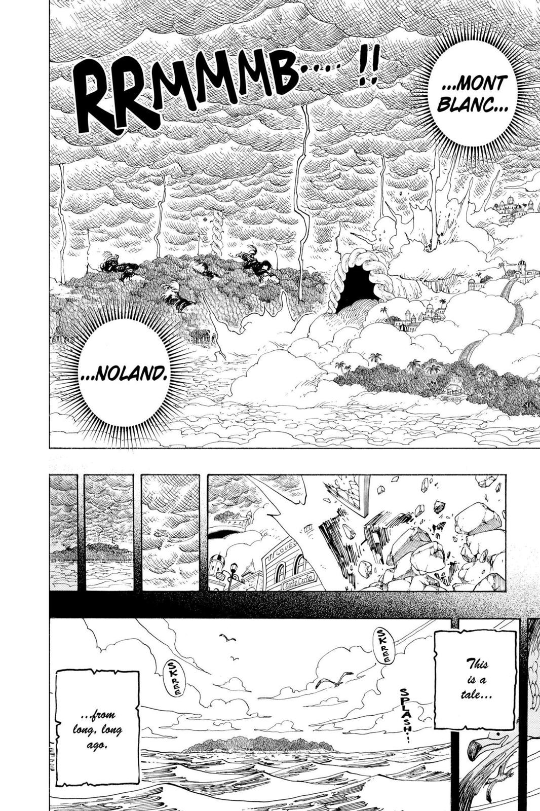 One Piece Chapter 286 - Page 16