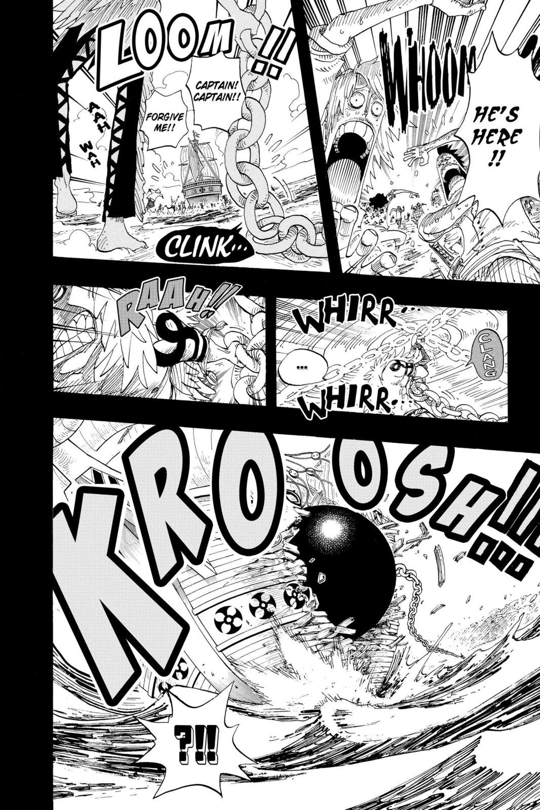 One Piece Chapter 286 - Page 18