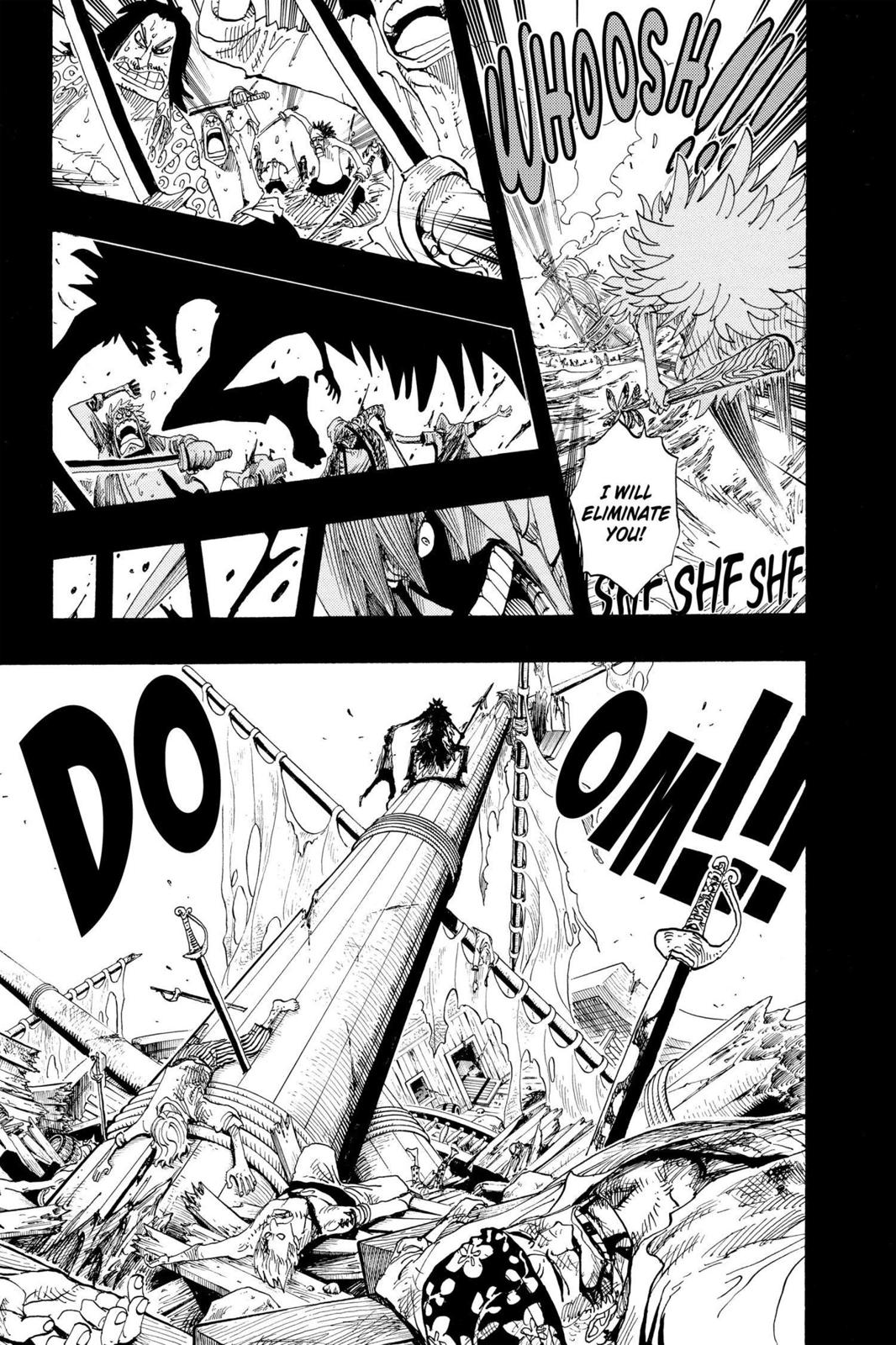 One Piece Chapter 286 - Page 19