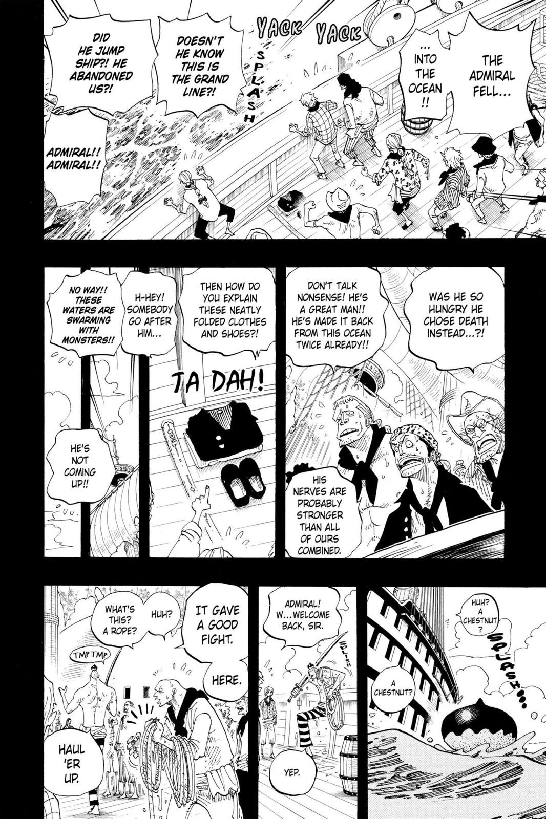 One Piece Chapter 286 - Page 22