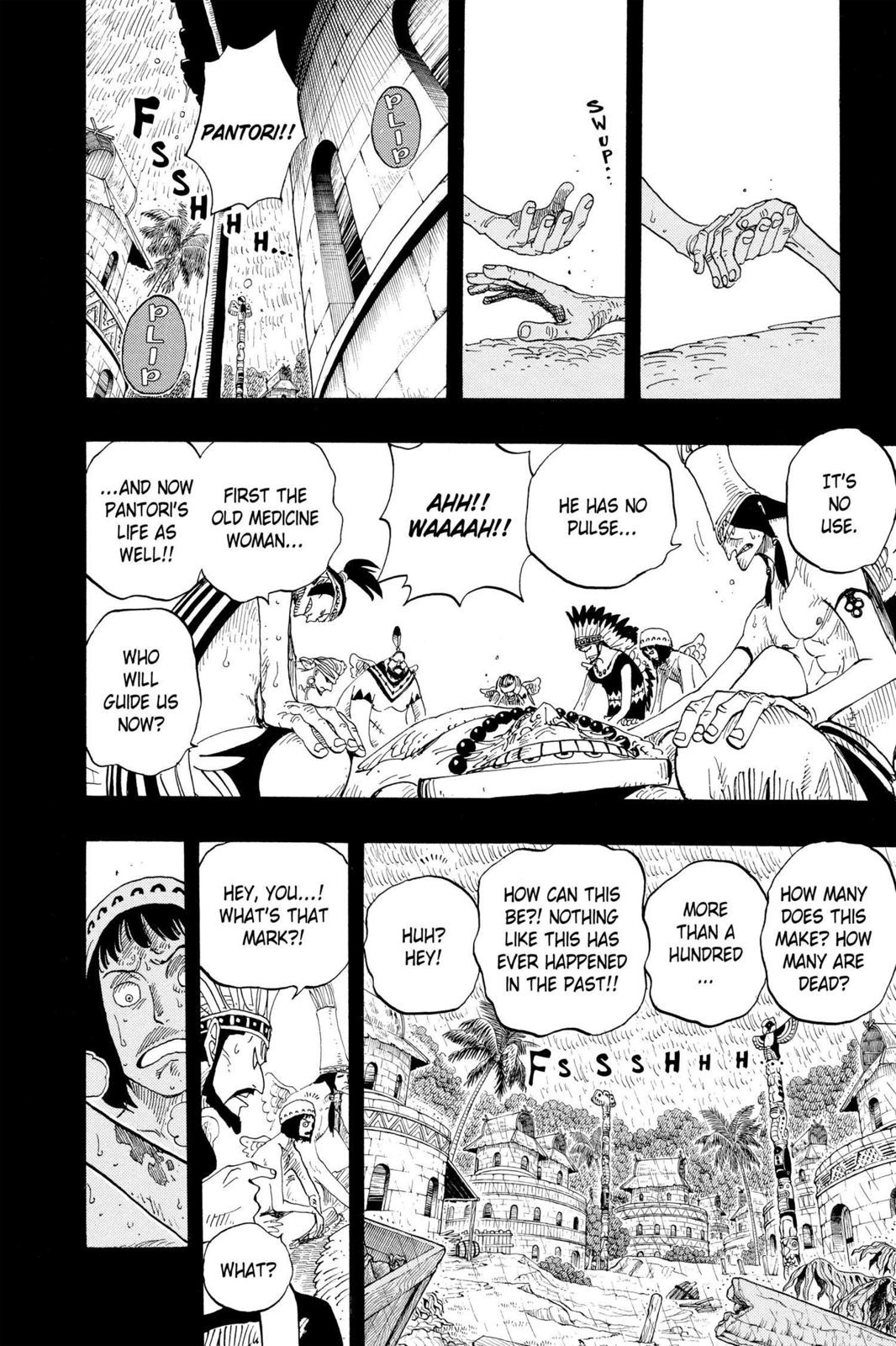One Piece Chapter 287 - Page 6
