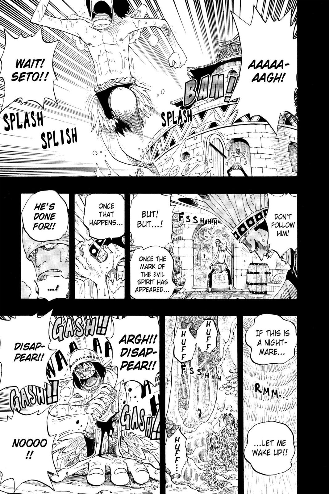 One Piece Chapter 287 - Page 7