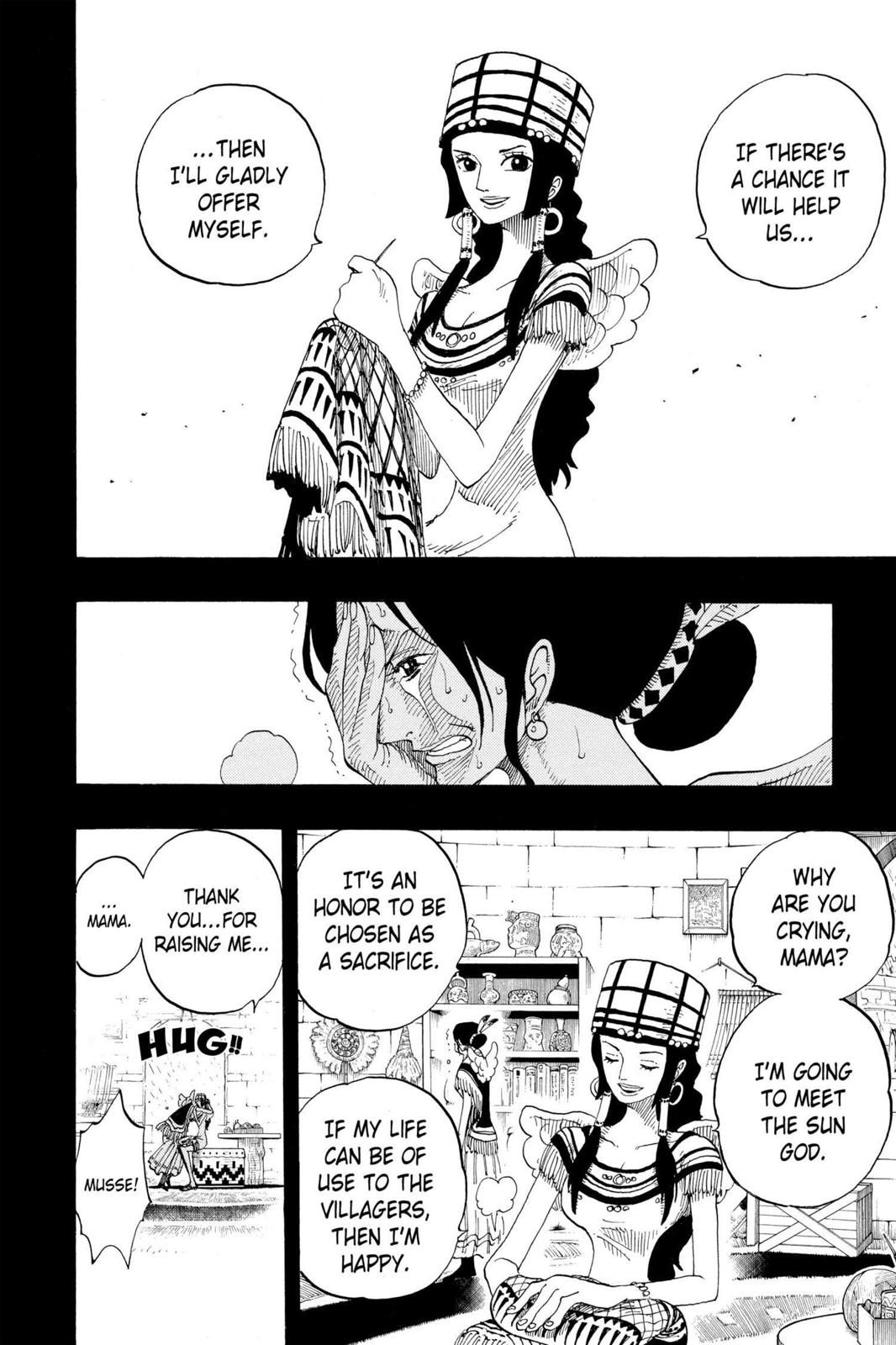 One Piece Chapter 287 - Page 8