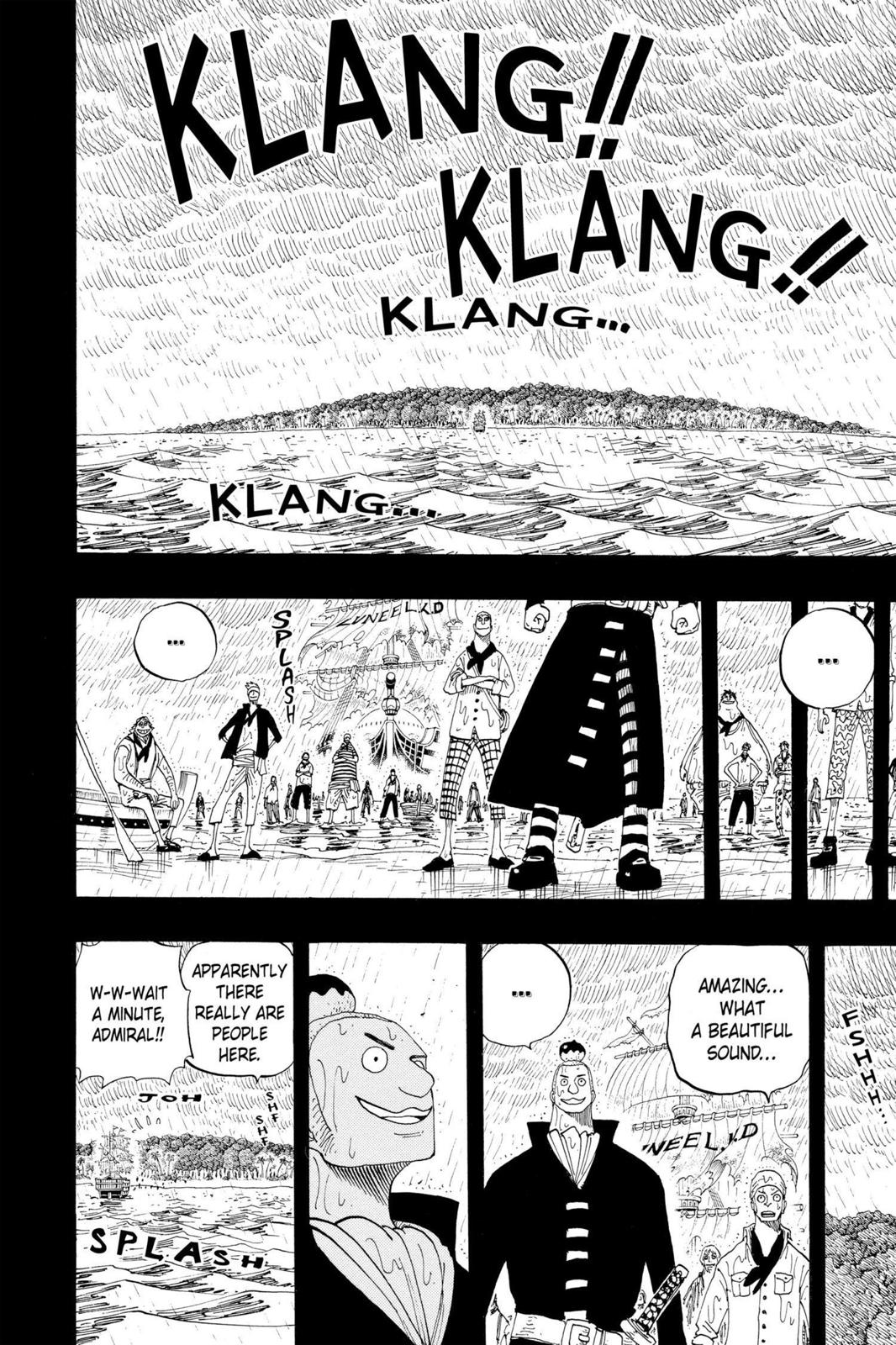 One Piece Chapter 287 - Page 12