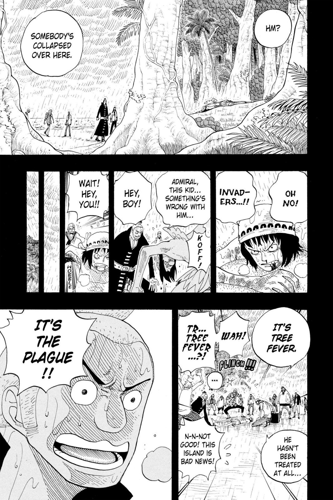 One Piece Chapter 287 - Page 13