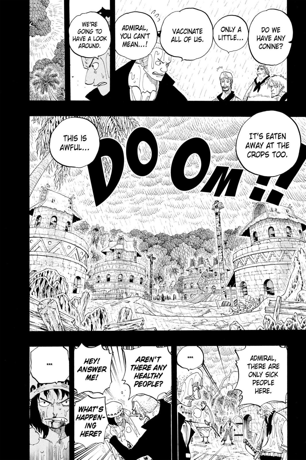 One Piece Chapter 287 - Page 14