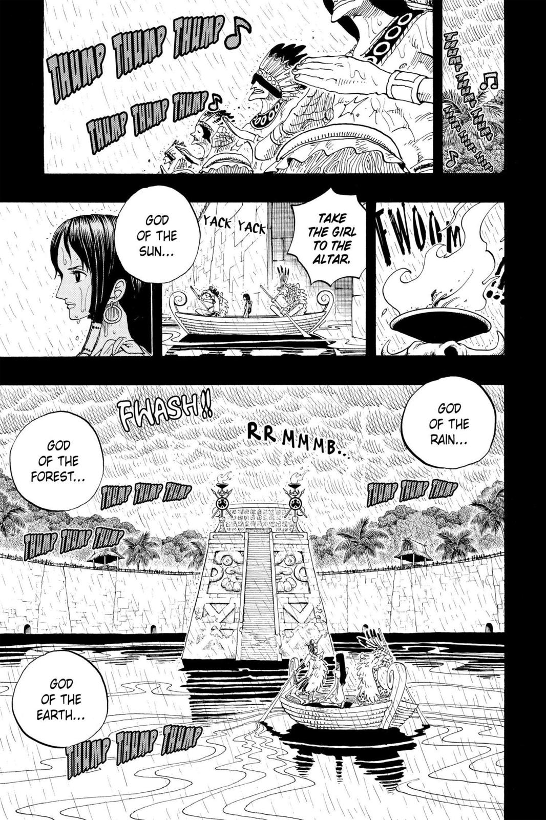 One Piece Chapter 287 - Page 15