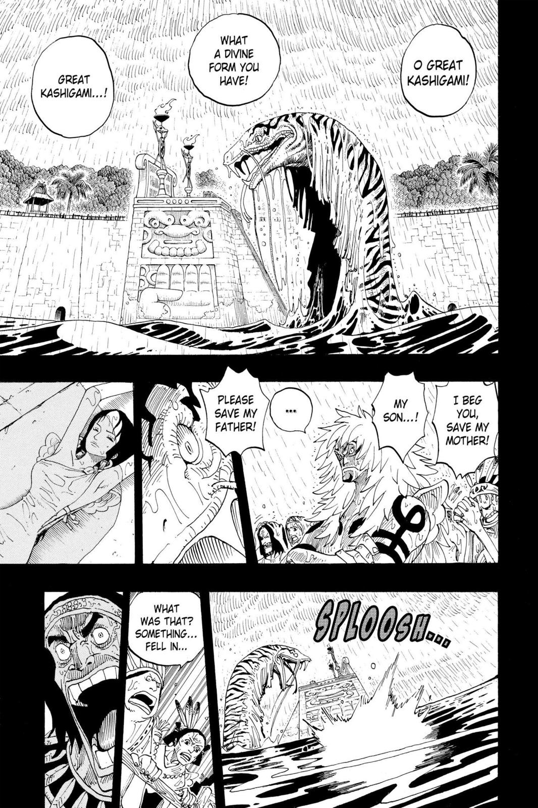 One Piece Chapter 287 - Page 17