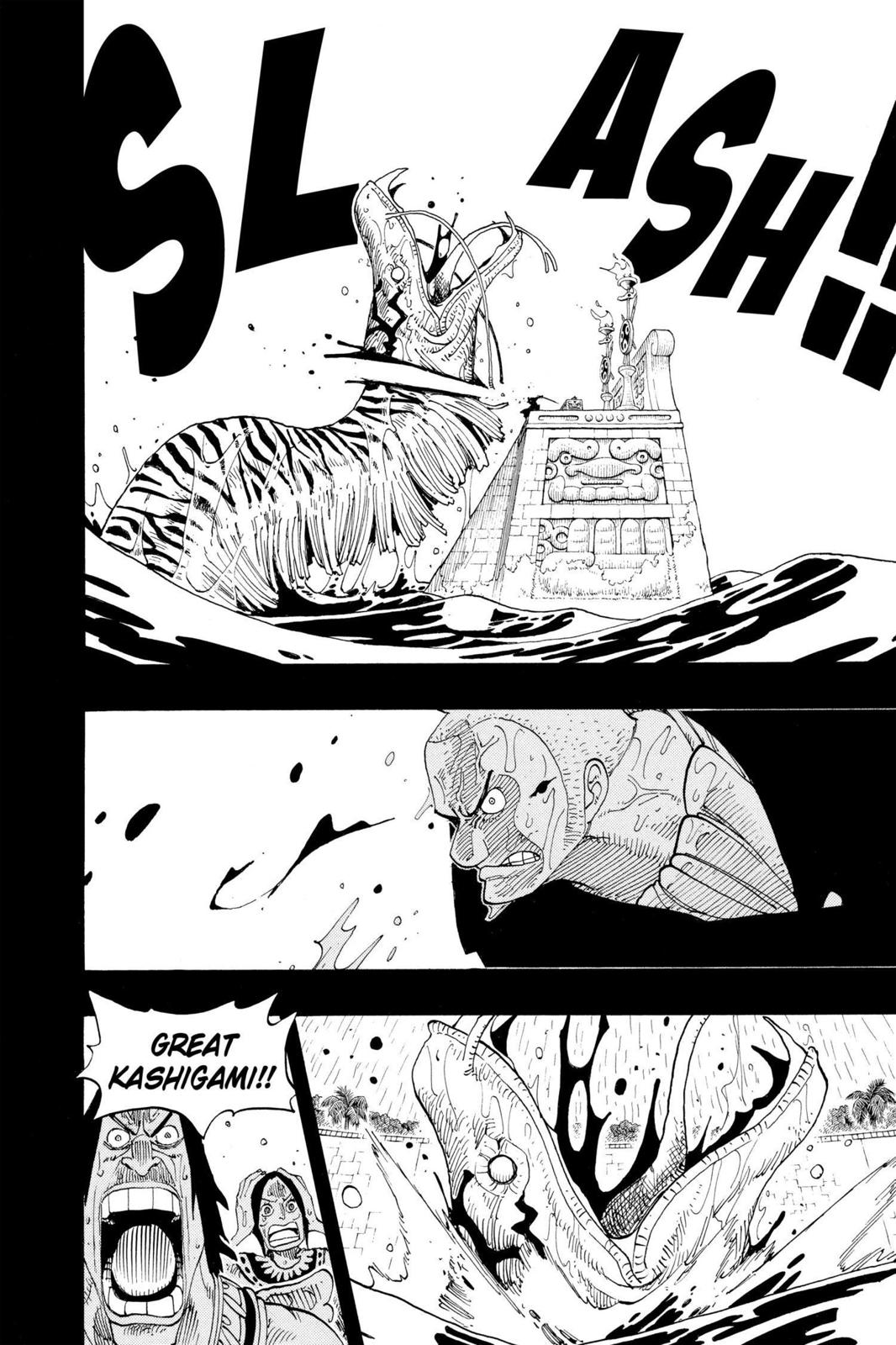 One Piece Chapter 287 - Page 18