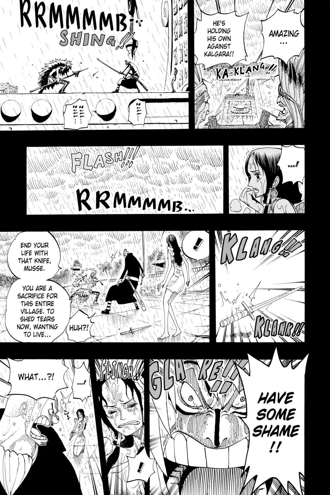 One Piece Chapter 288 - Page 5