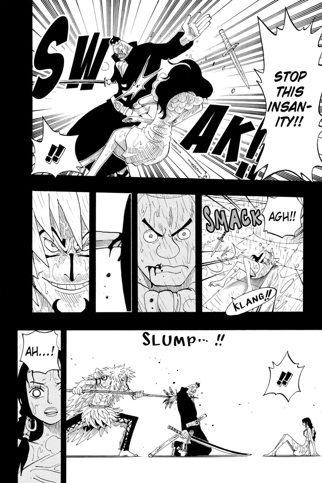 One Piece Chapter 288 - Page 6