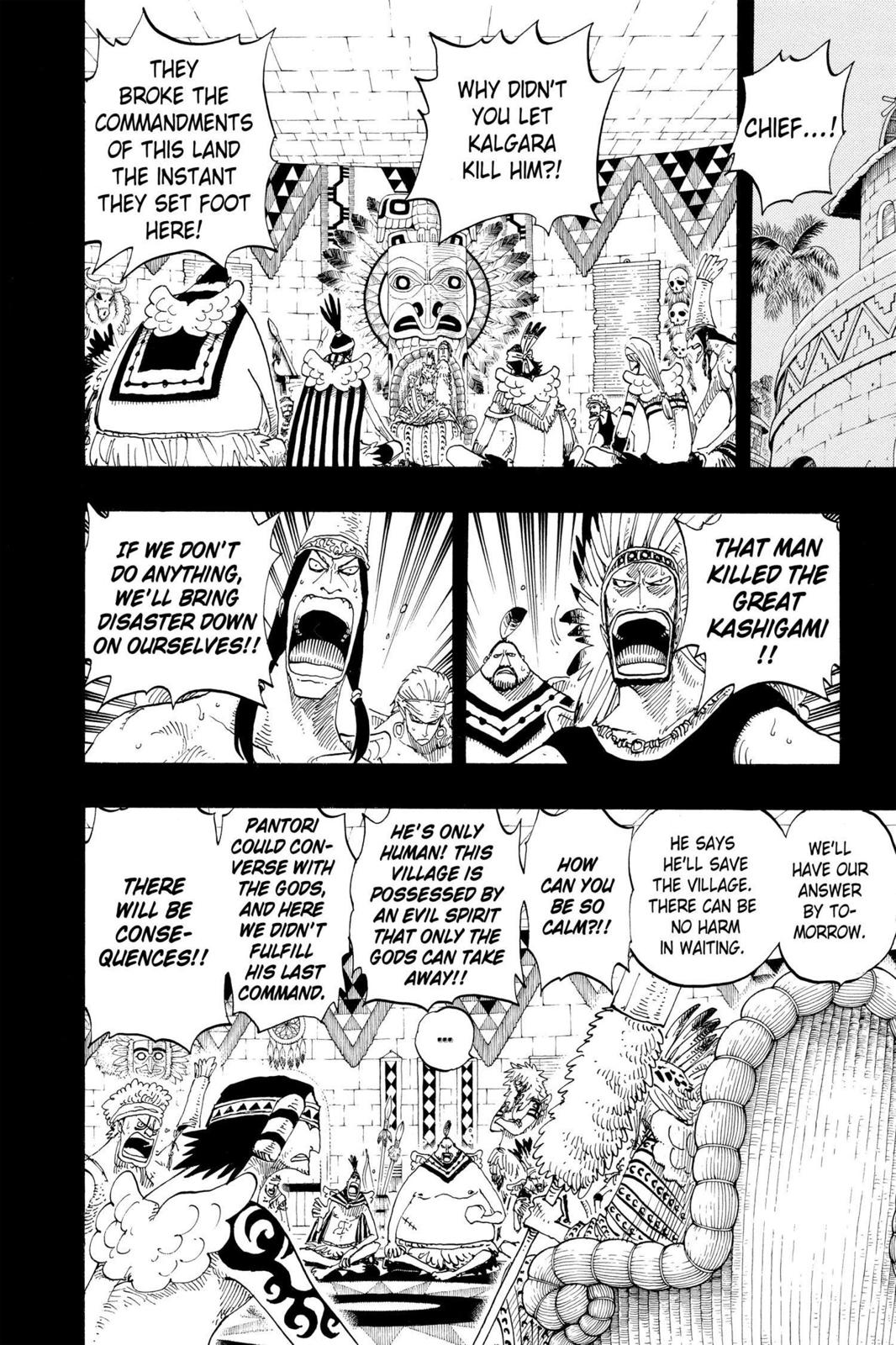 One Piece Chapter 288 - Page 12