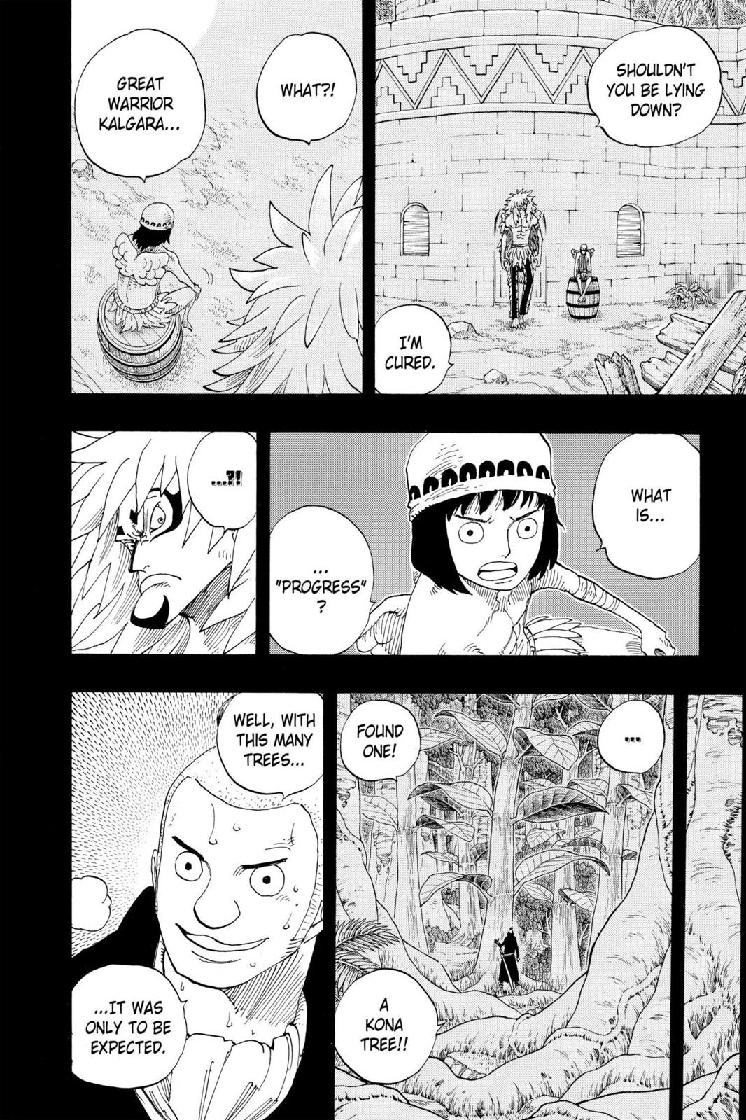 One Piece Chapter 288 - Page 14