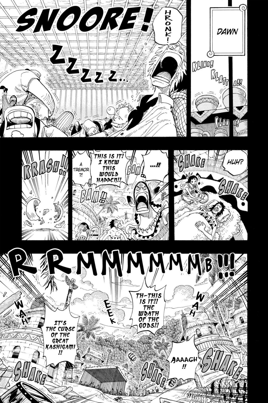 One Piece Chapter 288 - Page 15