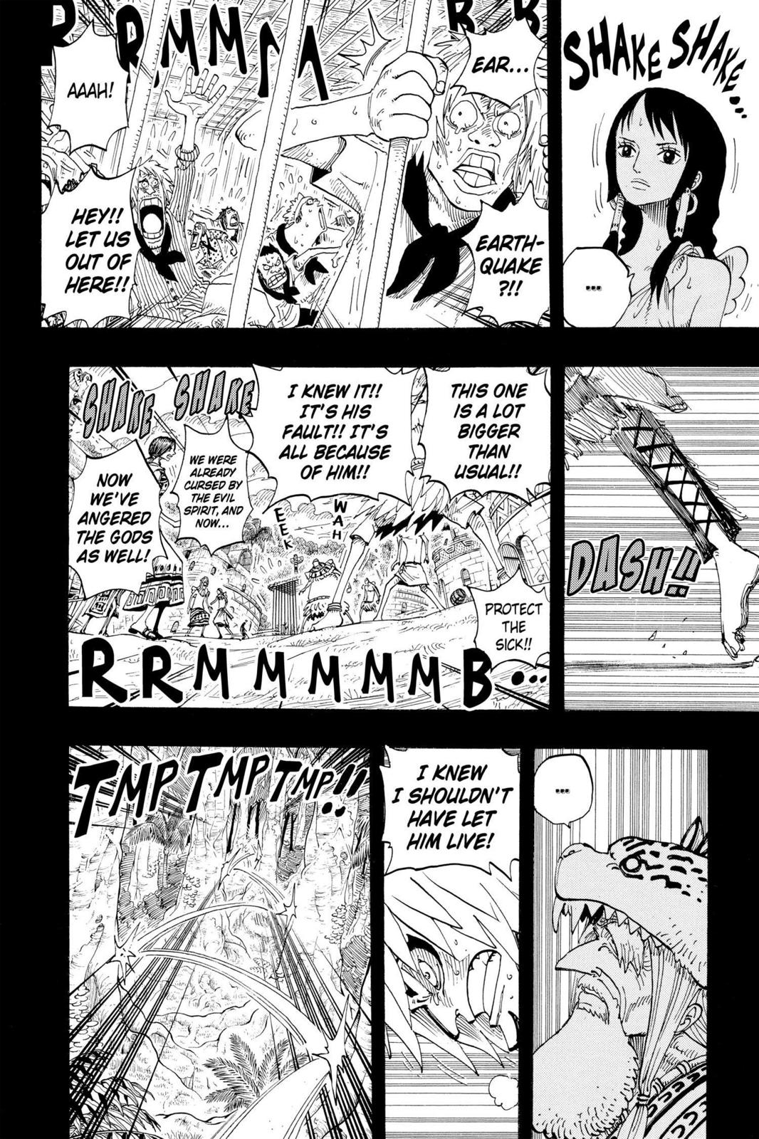 One Piece Chapter 288 - Page 16