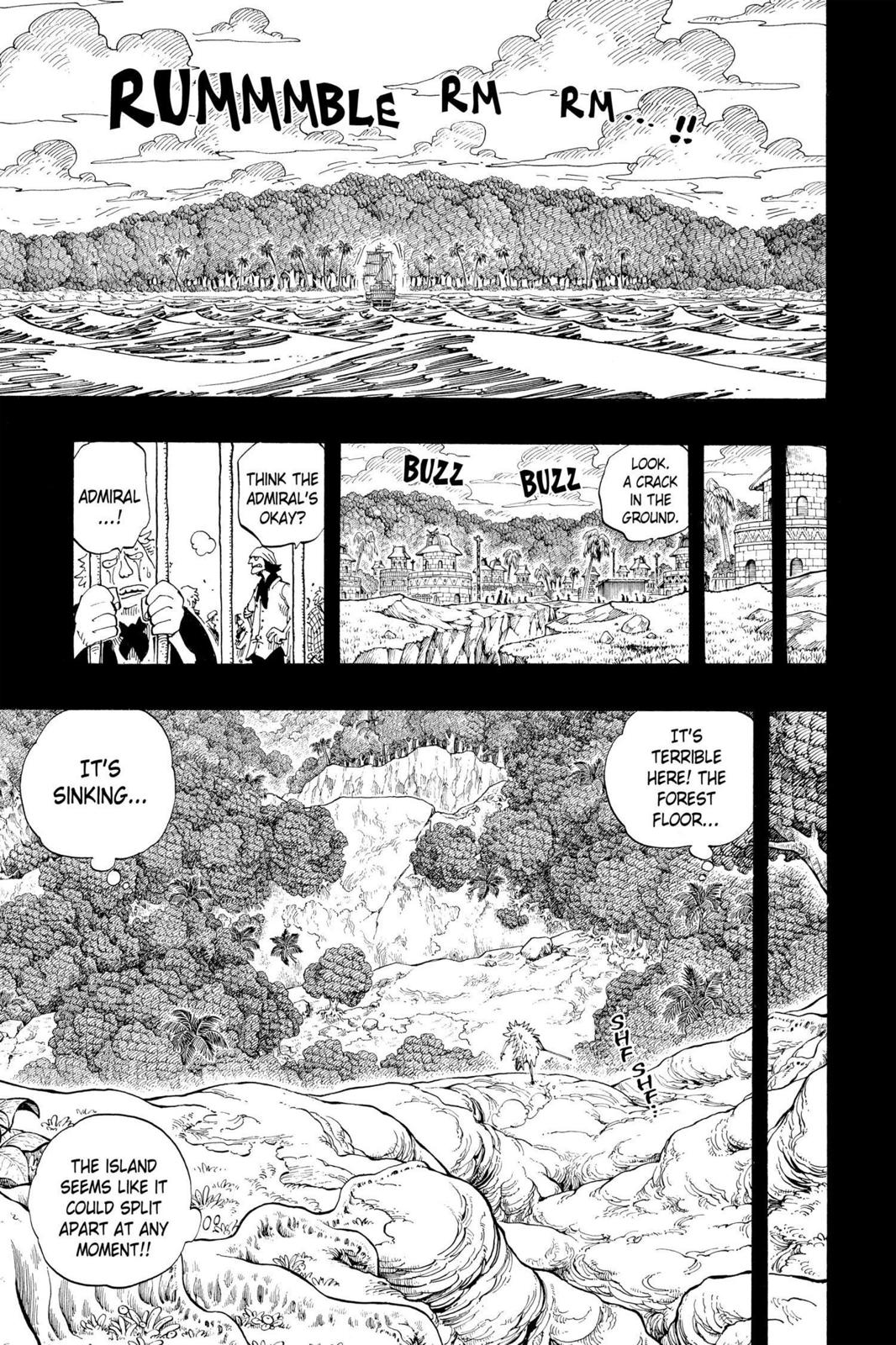 One Piece Chapter 288 - Page 17