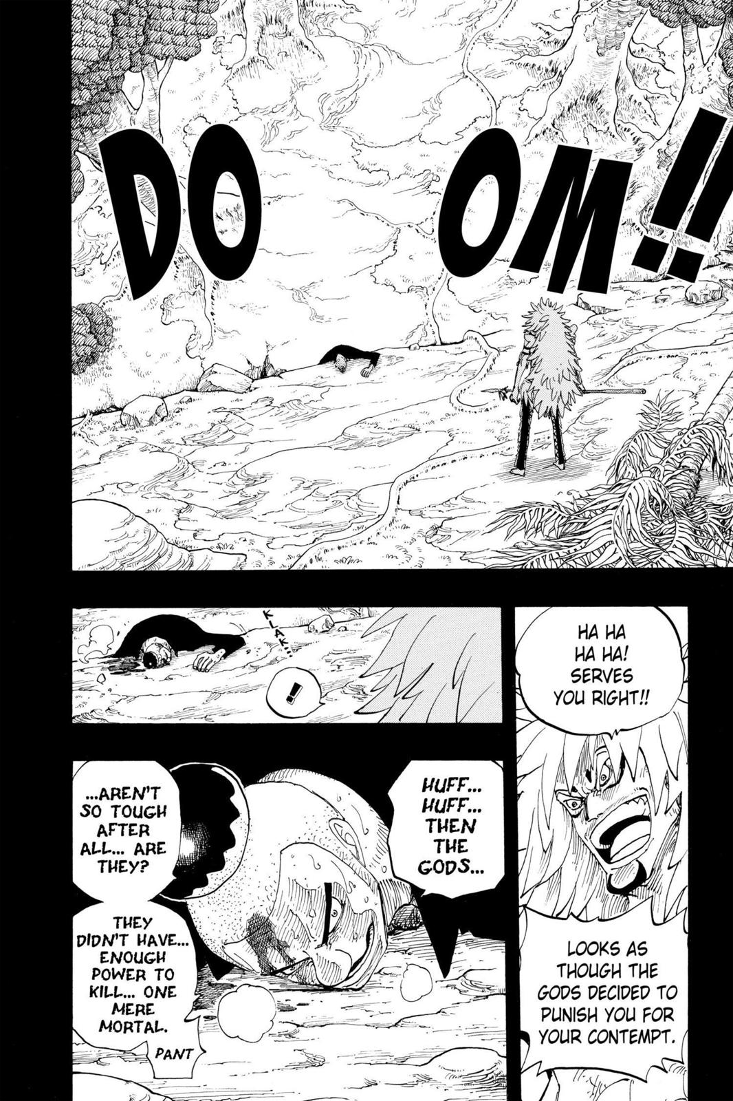One Piece Chapter 288 - Page 18