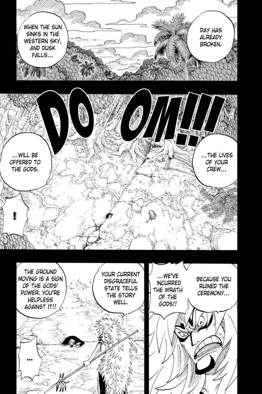 One Piece Chapter 289 - Page 3