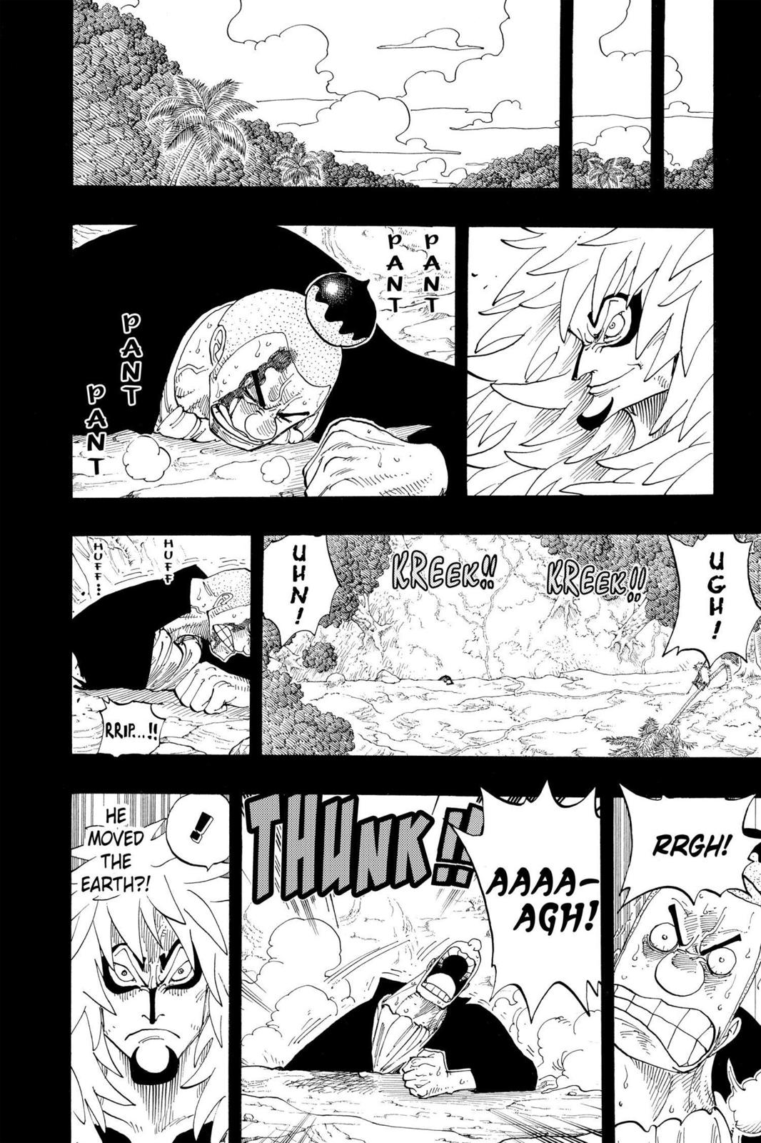 One Piece Chapter 289 - Page 6