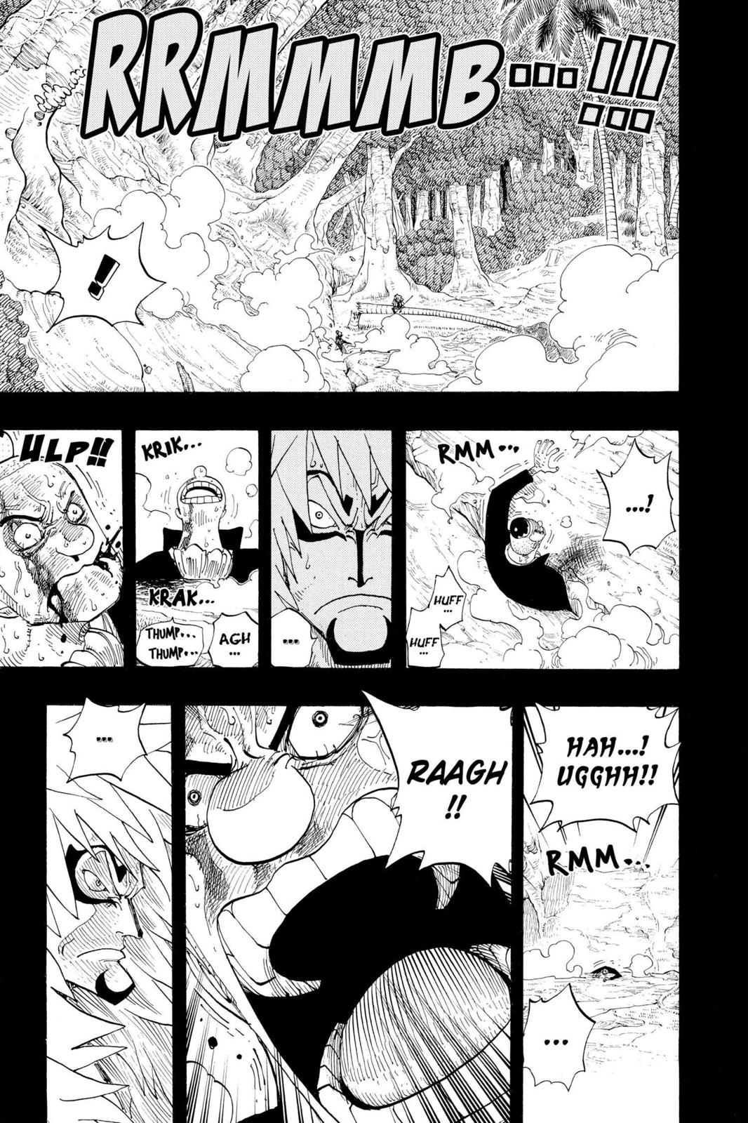 One Piece Chapter 289 - Page 7