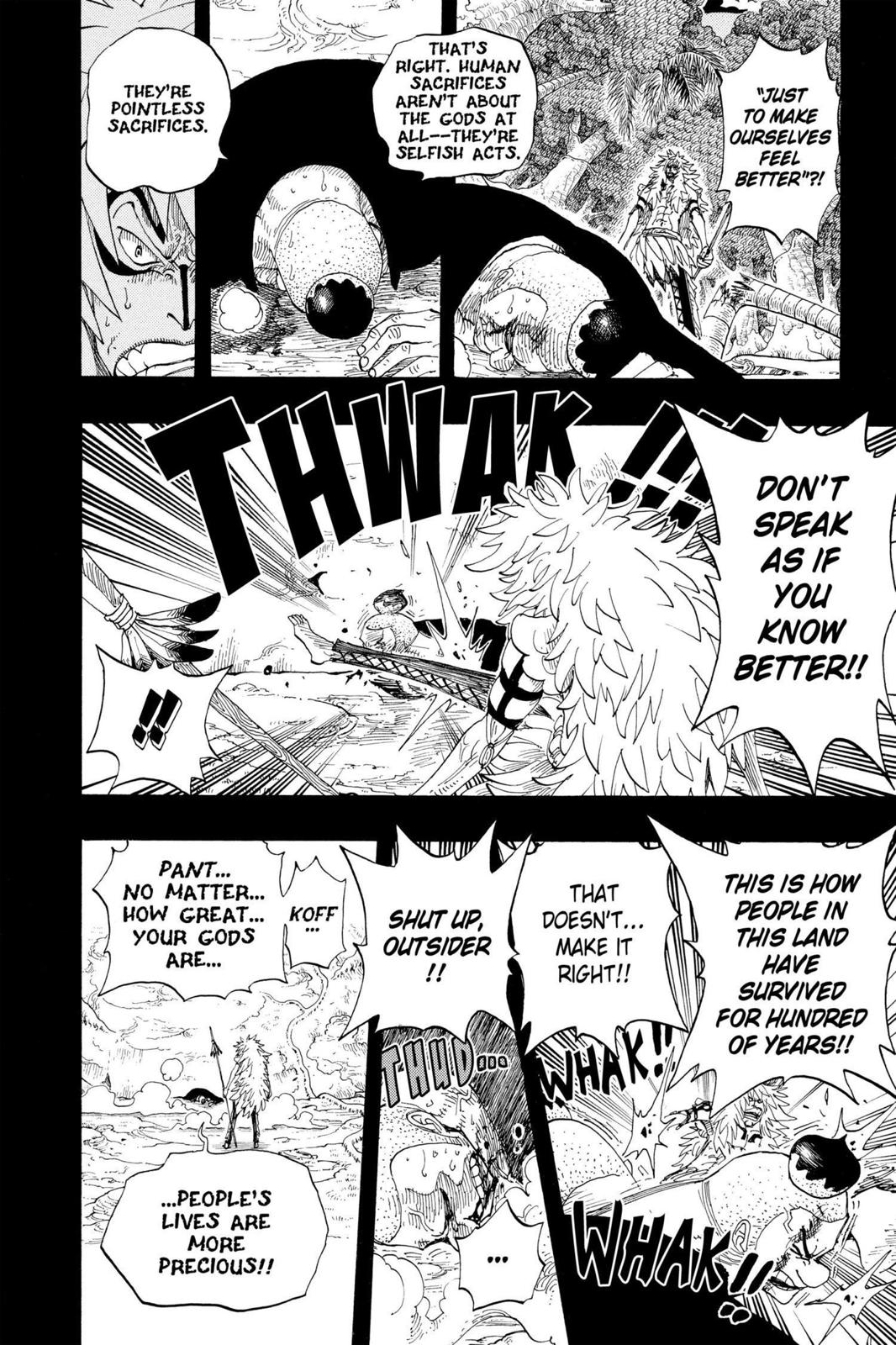 One Piece Chapter 289 - Page 10