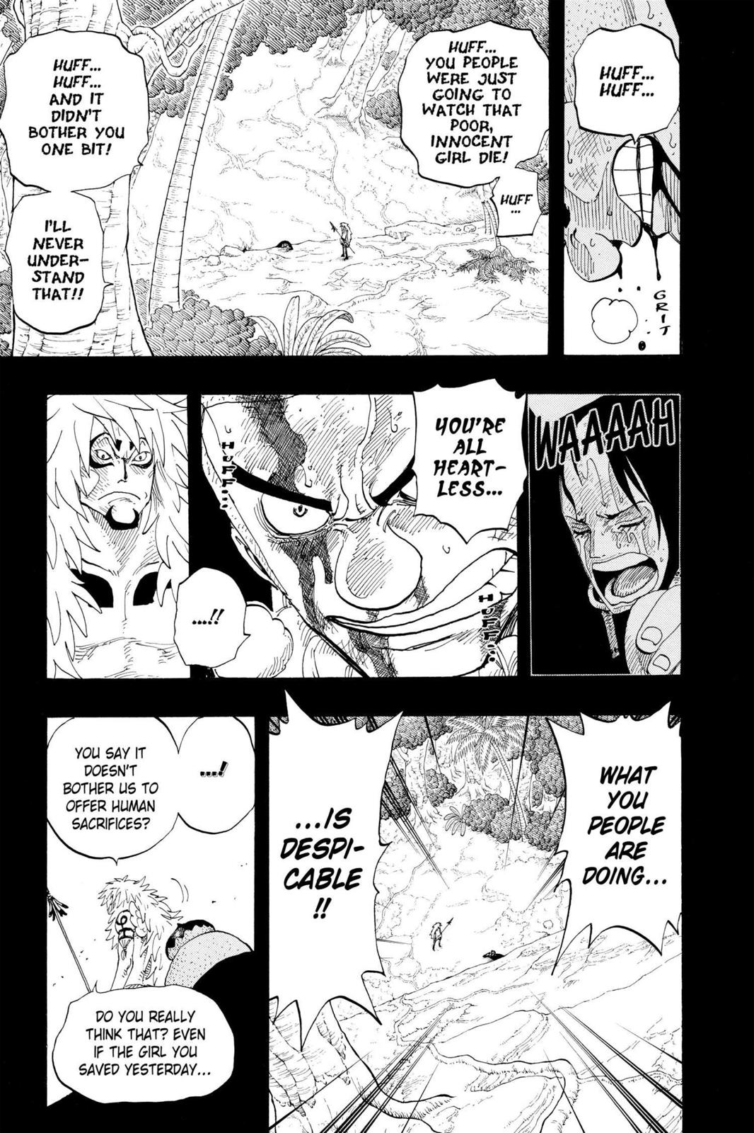 One Piece Chapter 289 - Page 11