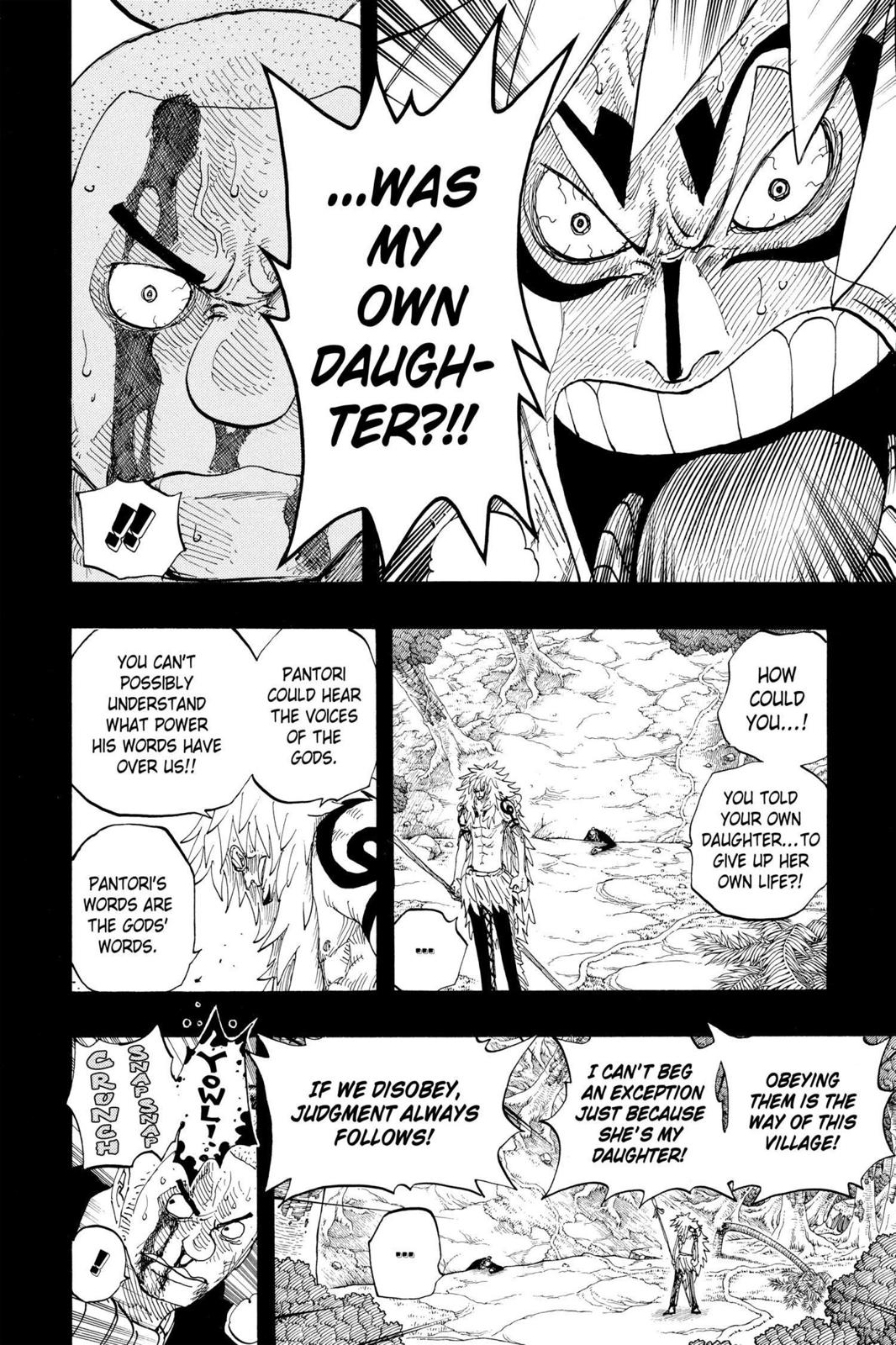 One Piece Chapter 289 - Page 12