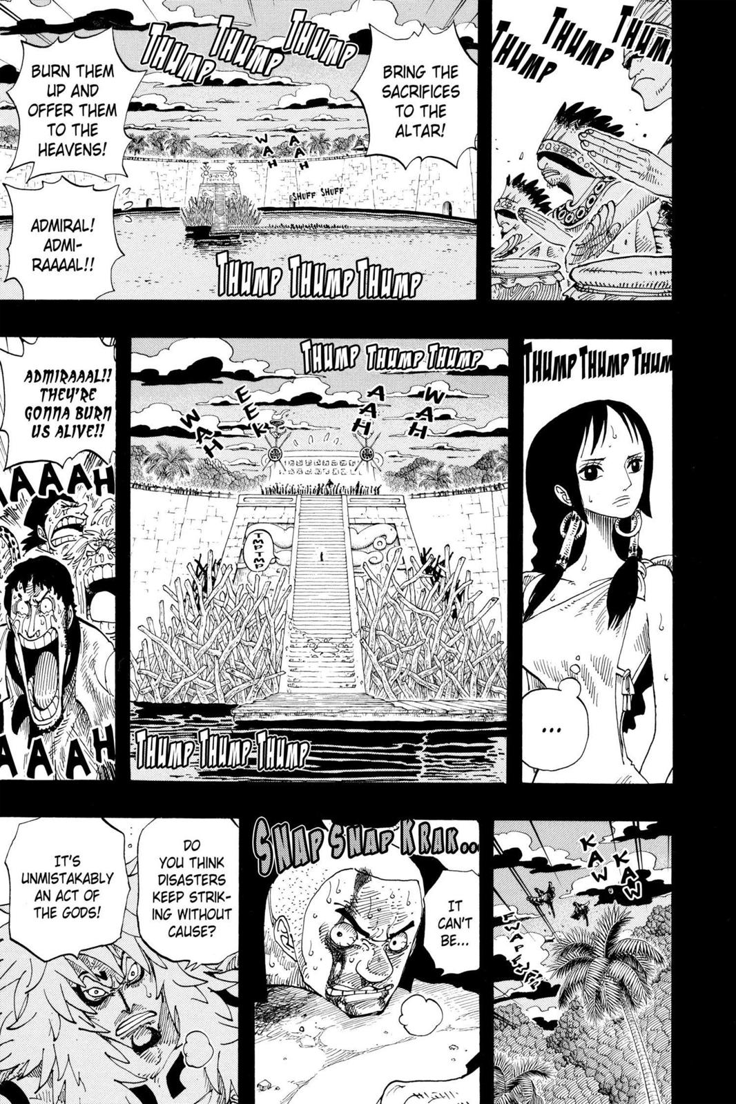 One Piece Chapter 289 - Page 13
