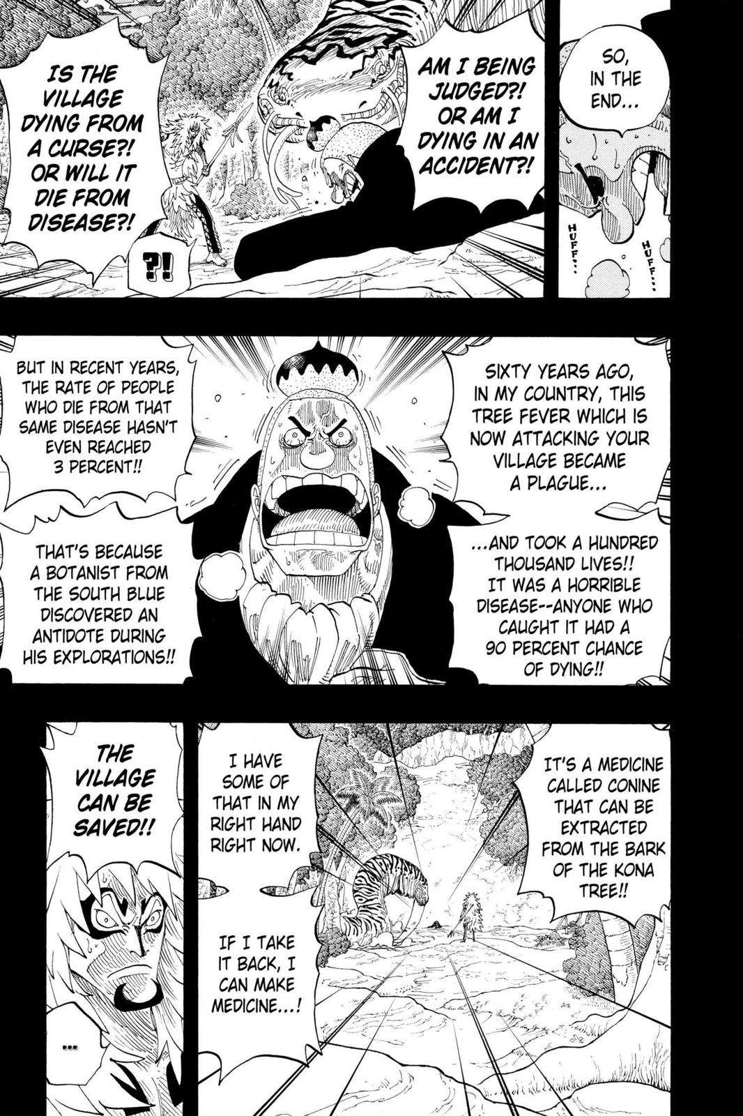 One Piece Chapter 289 - Page 15