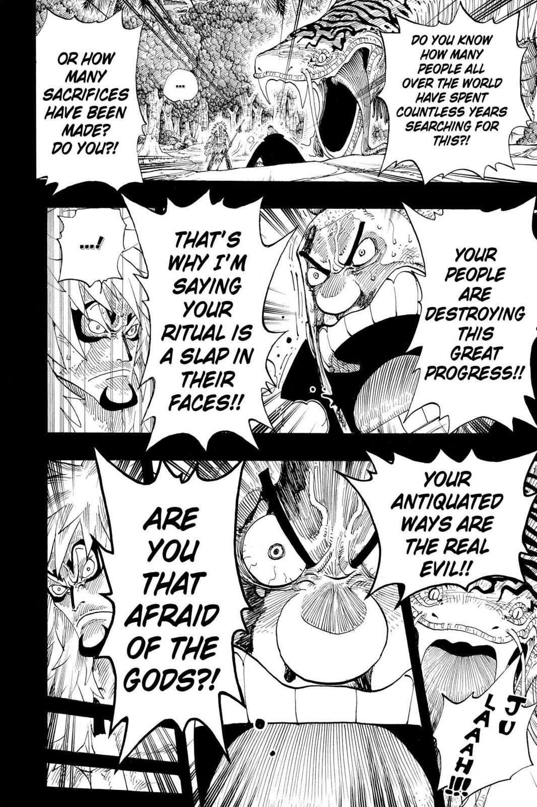 One Piece Chapter 289 - Page 16