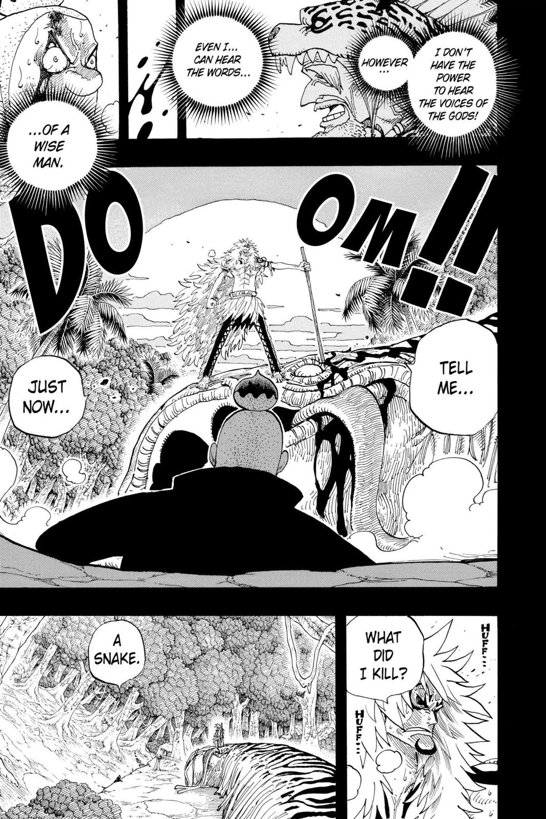 One Piece Chapter 289 - Page 17