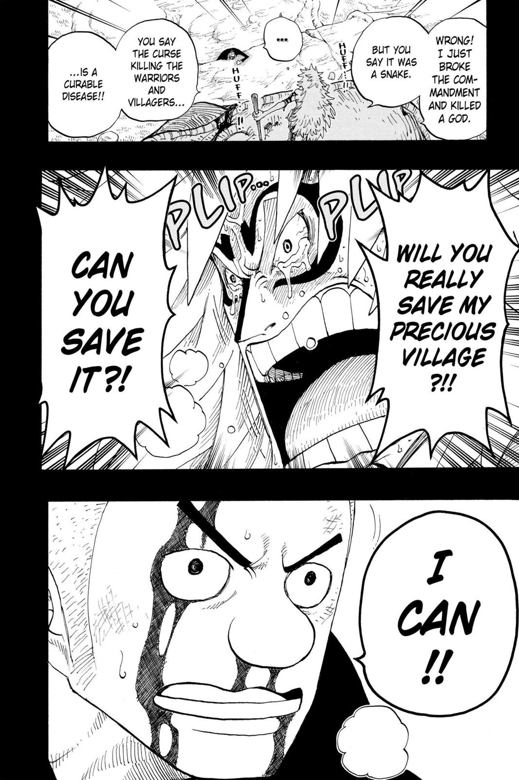 One Piece Chapter 289 - Page 18