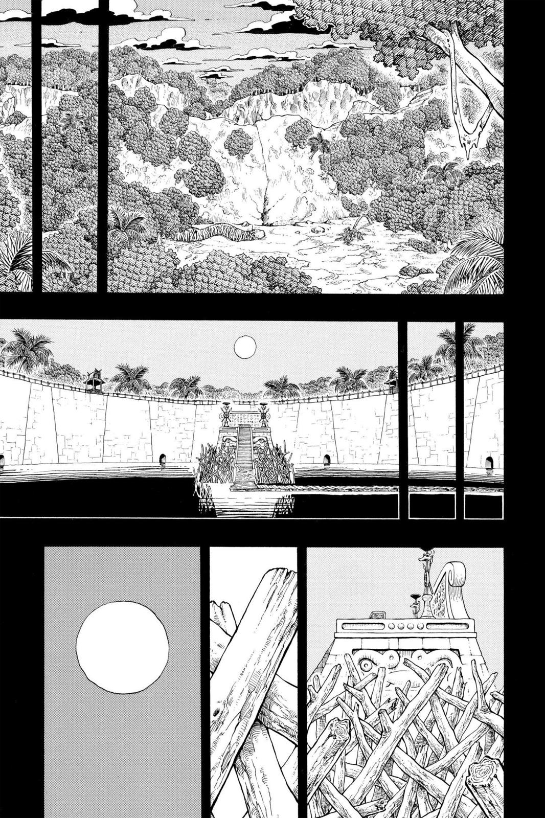 One Piece Chapter 289 - Page 19