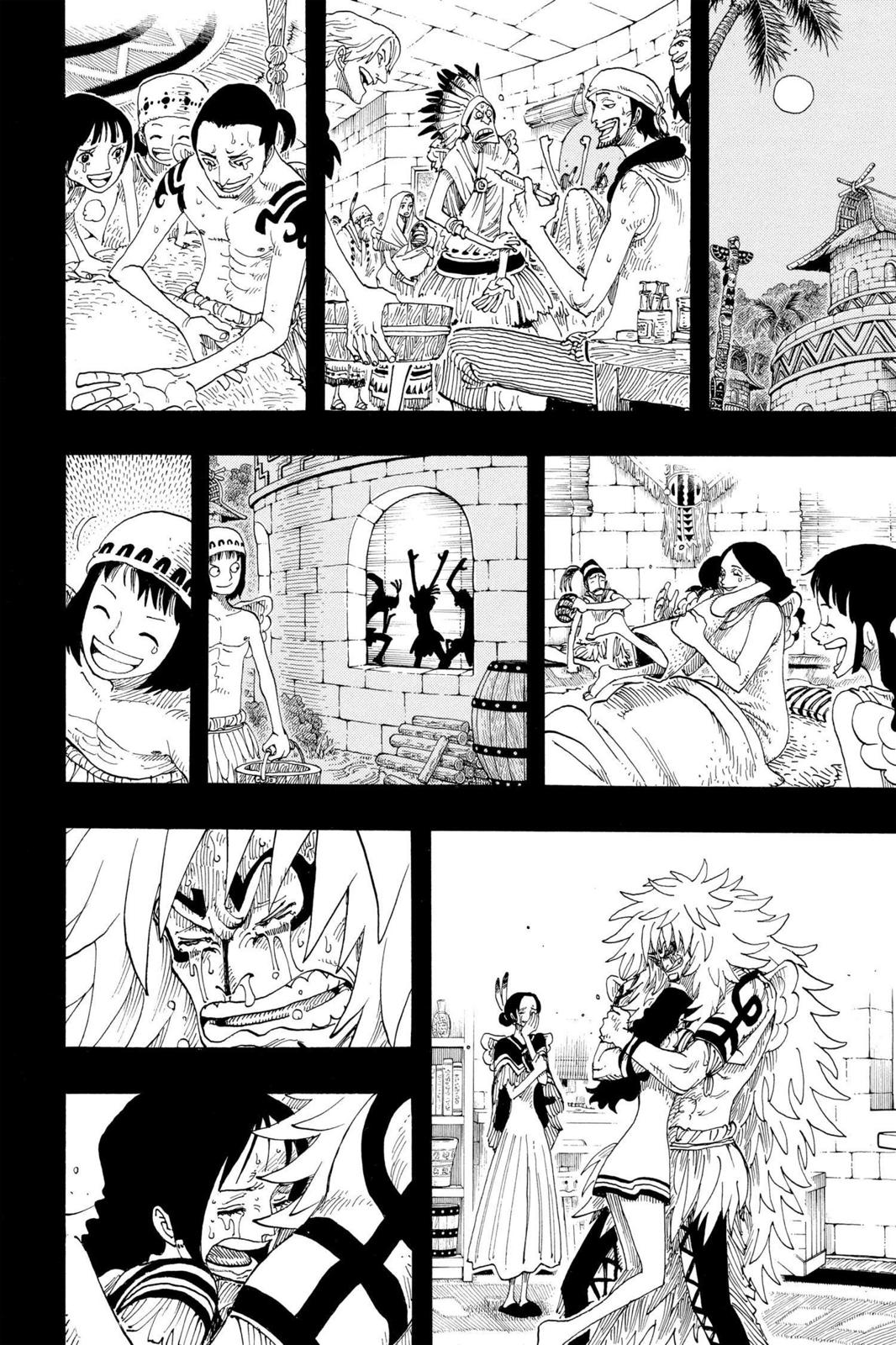 One Piece Chapter 289 - Page 20