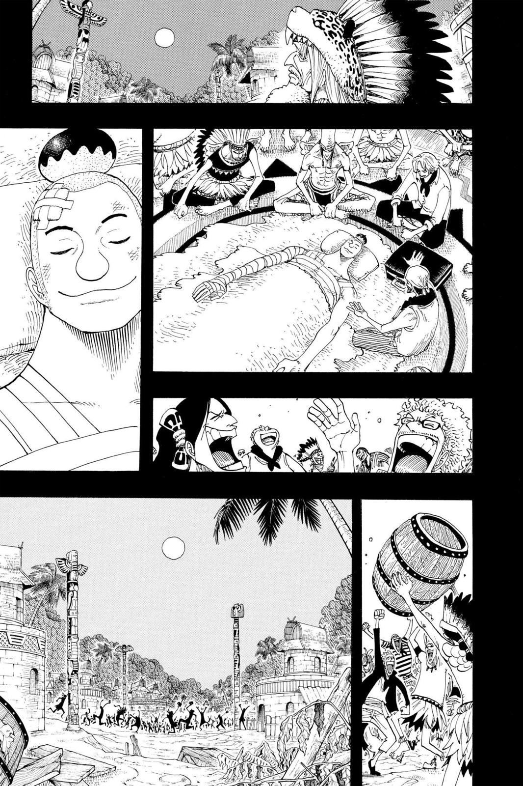 One Piece Chapter 289 - Page 21