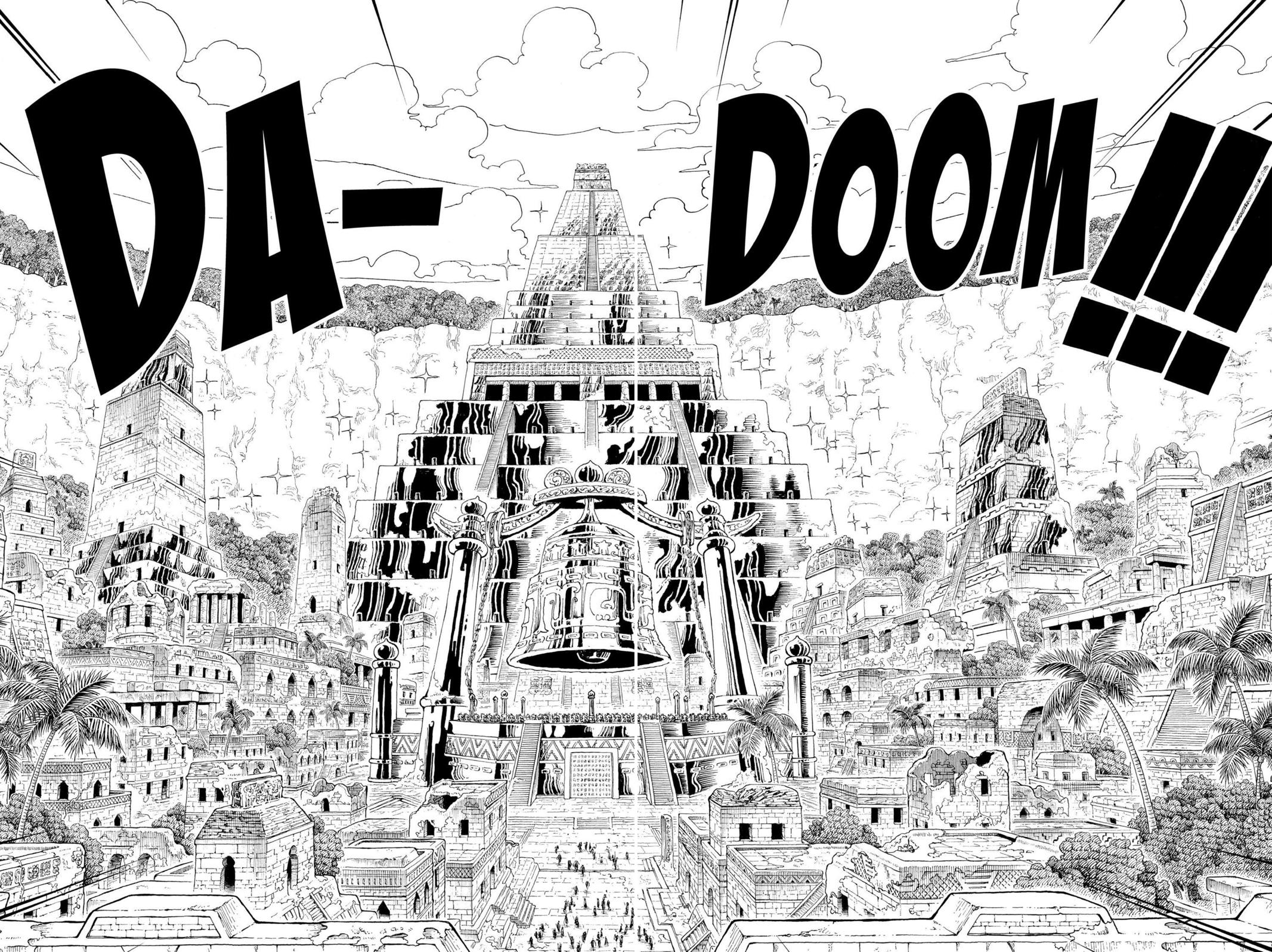 One Piece Chapter 290 - Page 6
