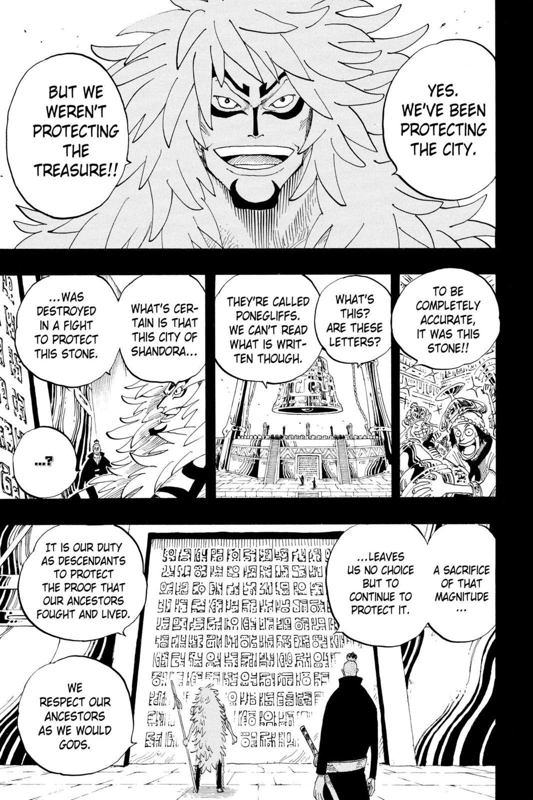 One Piece Chapter 290 - Page 8
