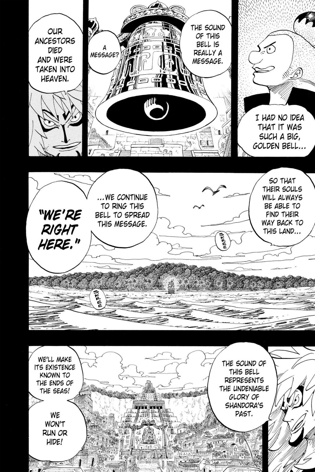 One Piece Chapter 290 - Page 9