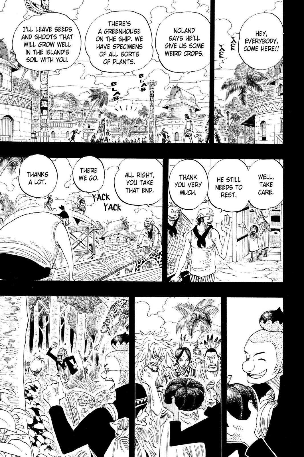 One Piece Chapter 290 - Page 12