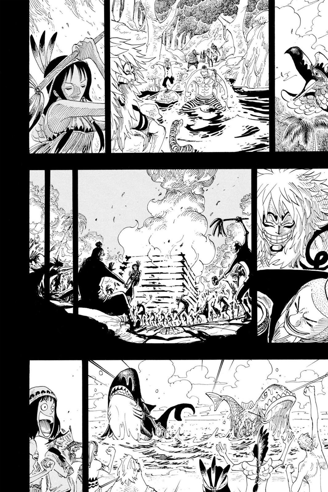 One Piece Chapter 290 - Page 13