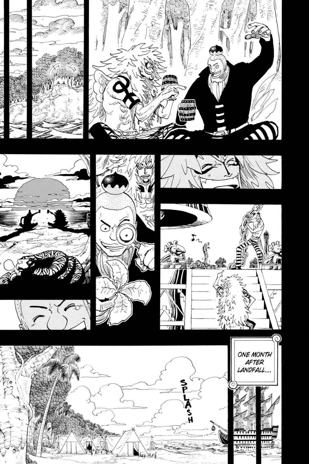 One Piece Chapter 290 - Page 14