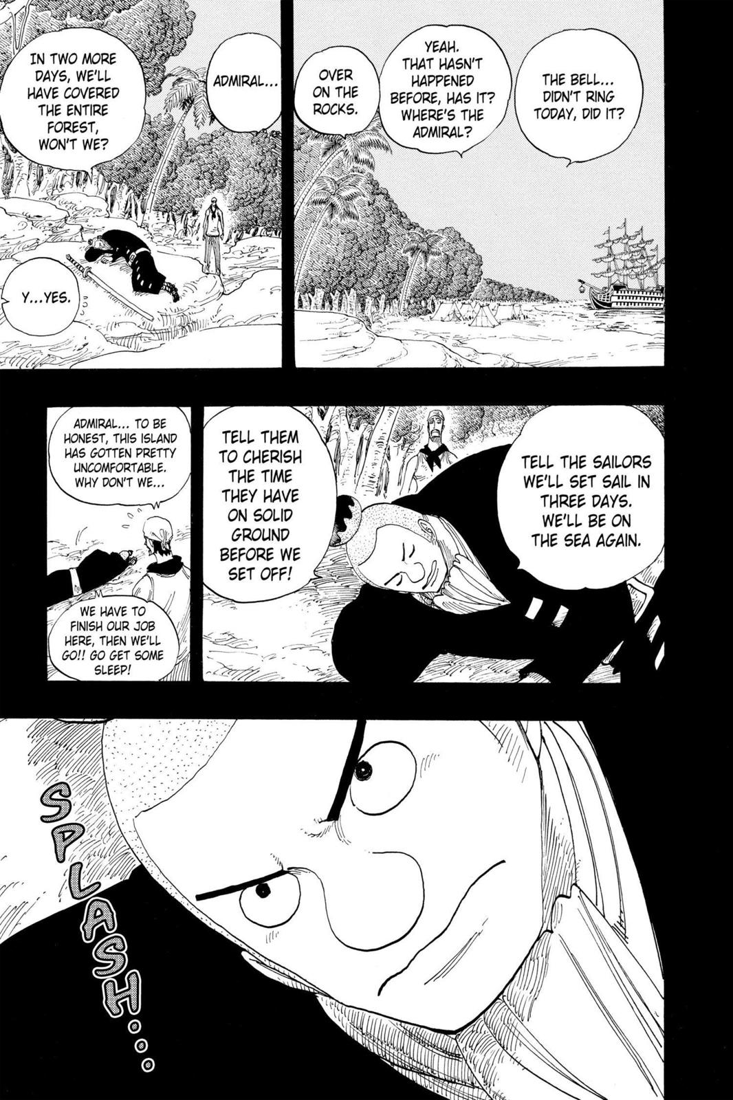 One Piece Chapter 290 - Page 18