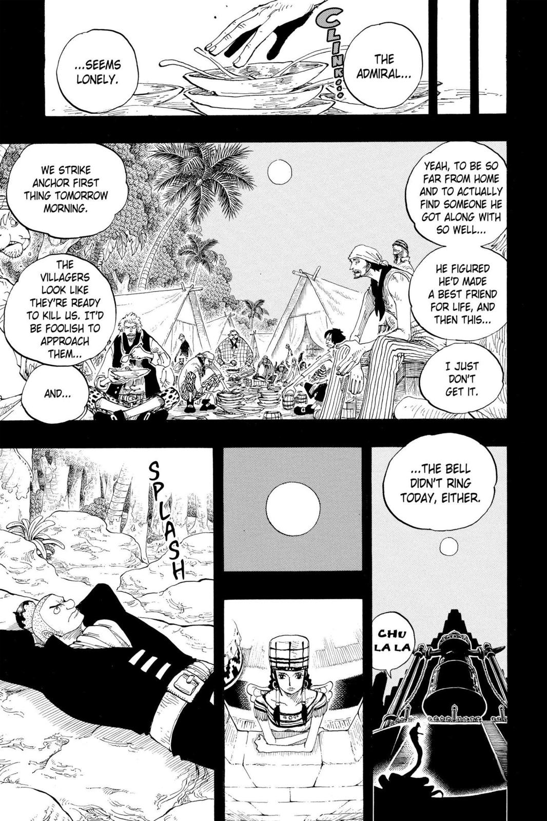 One Piece Chapter 291 - Page 5
