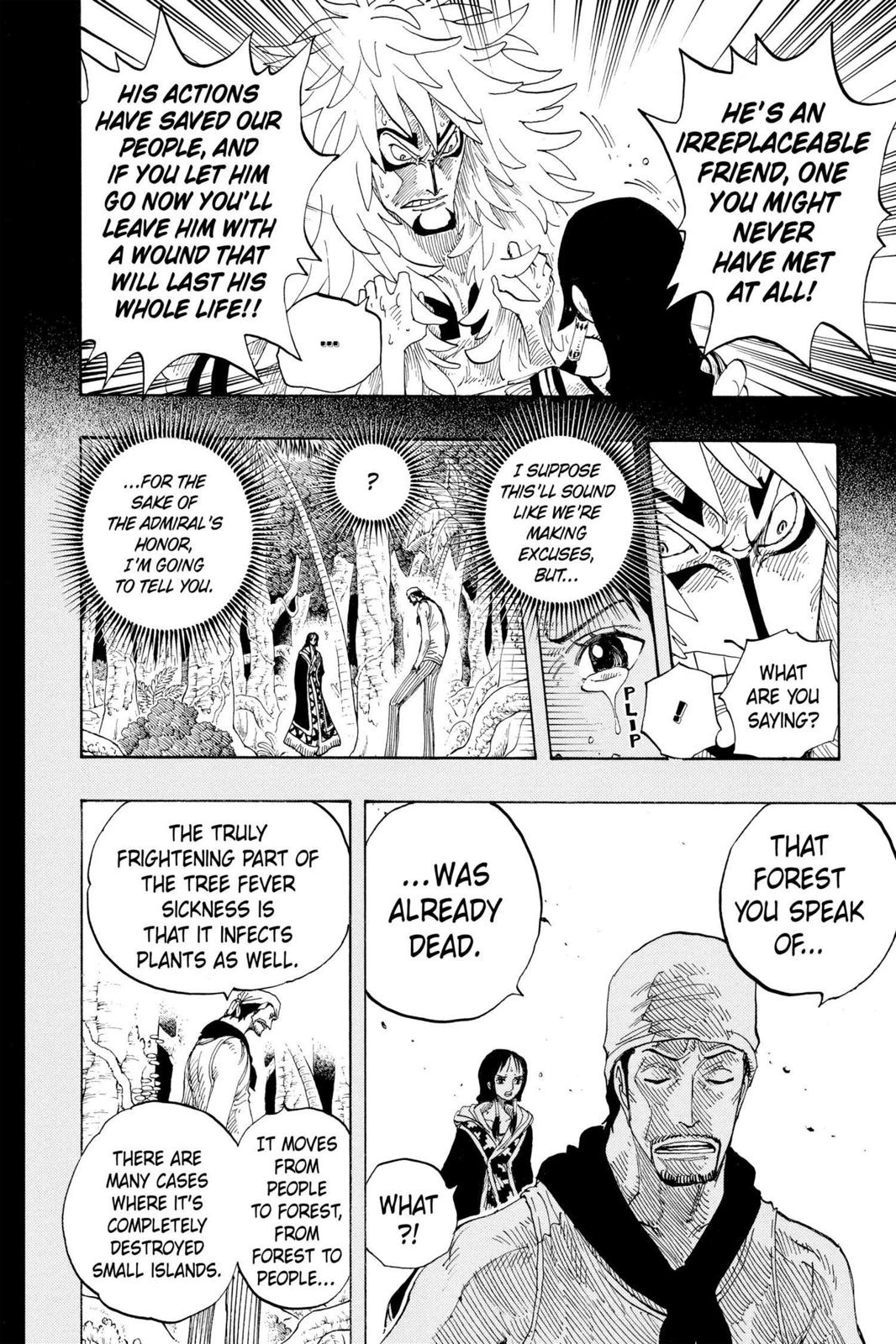 One Piece Chapter 291 - Page 12