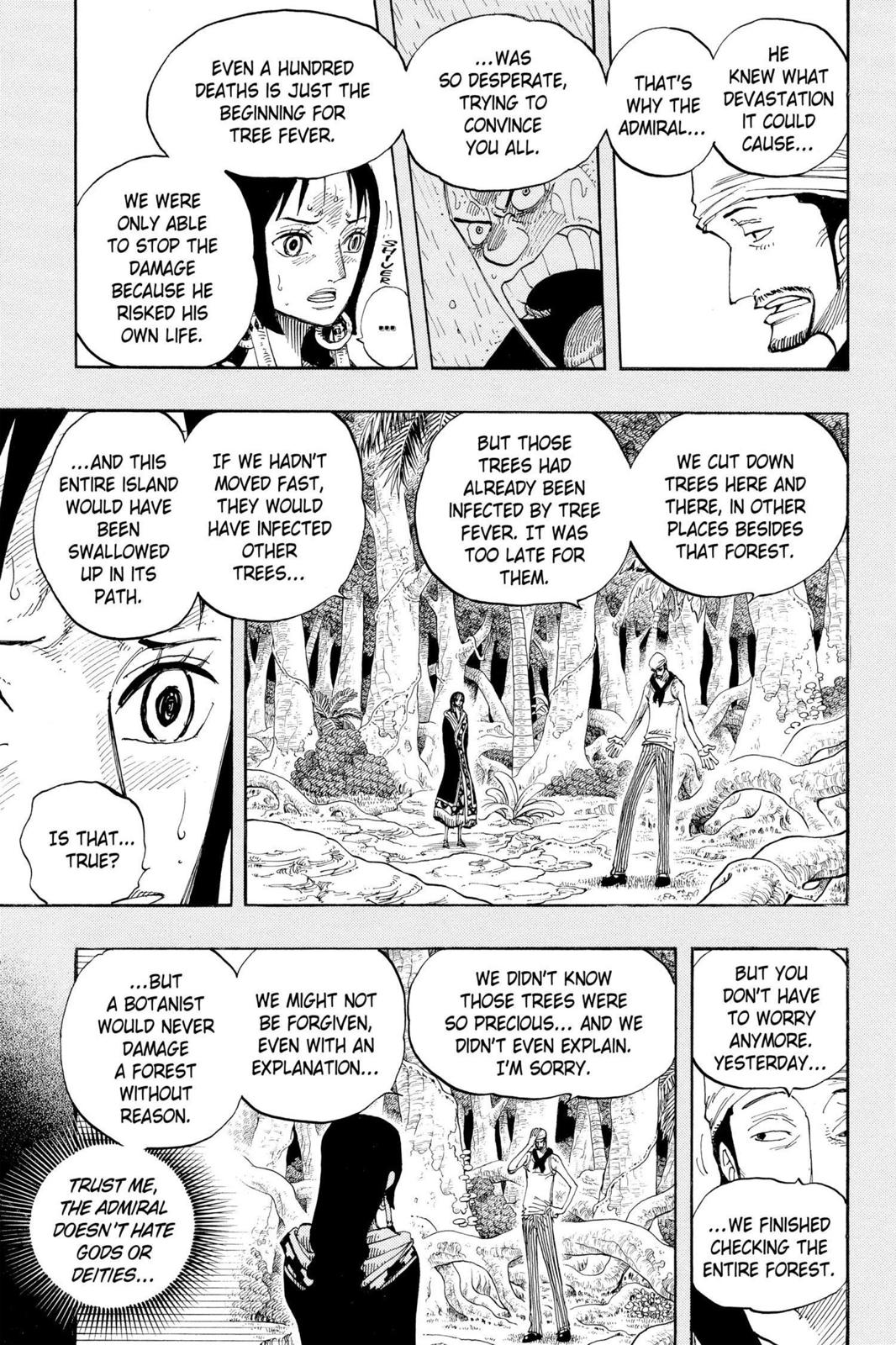 One Piece Chapter 291 - Page 13